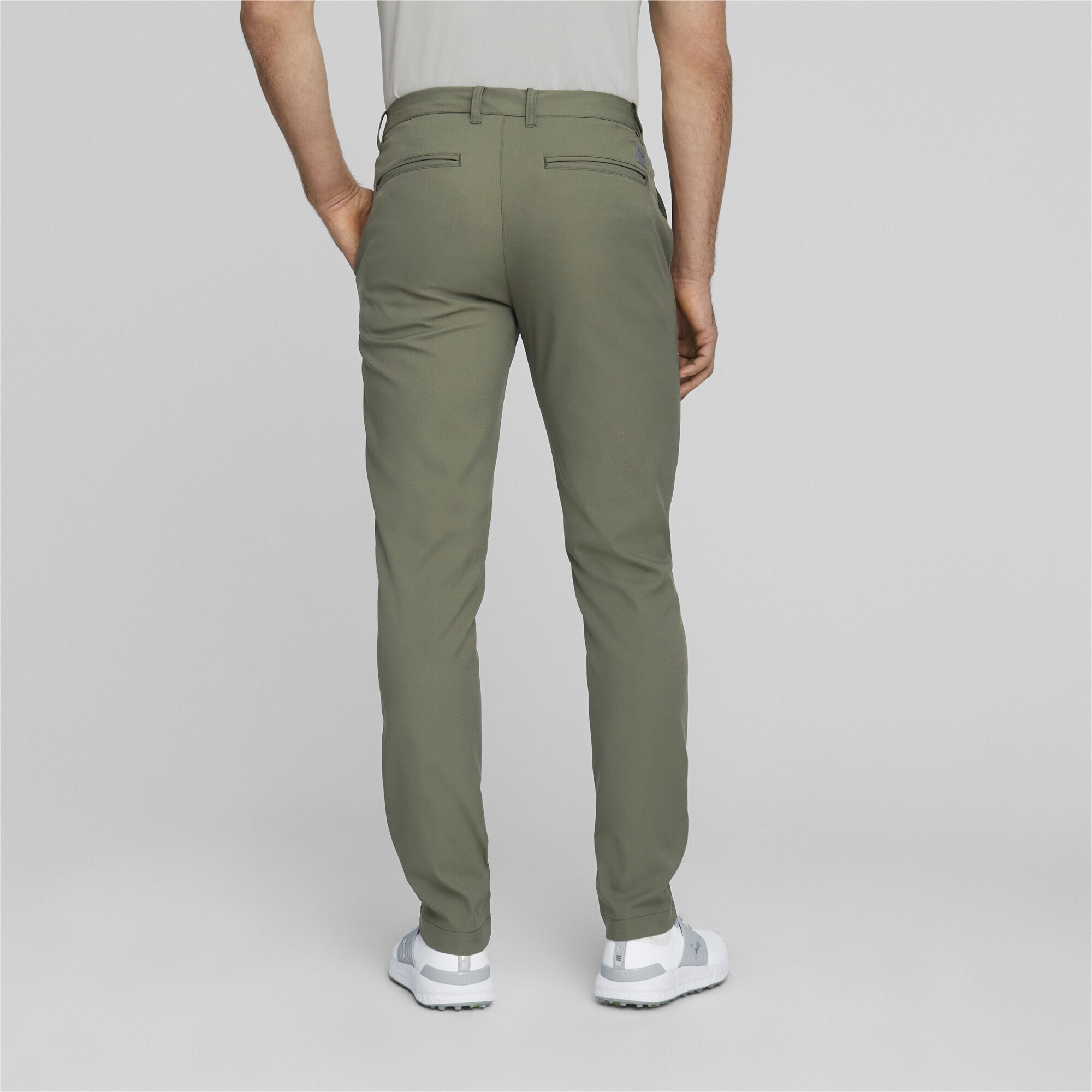 PUMA Golfhose »Dealer Tailored Golfhose Herren«