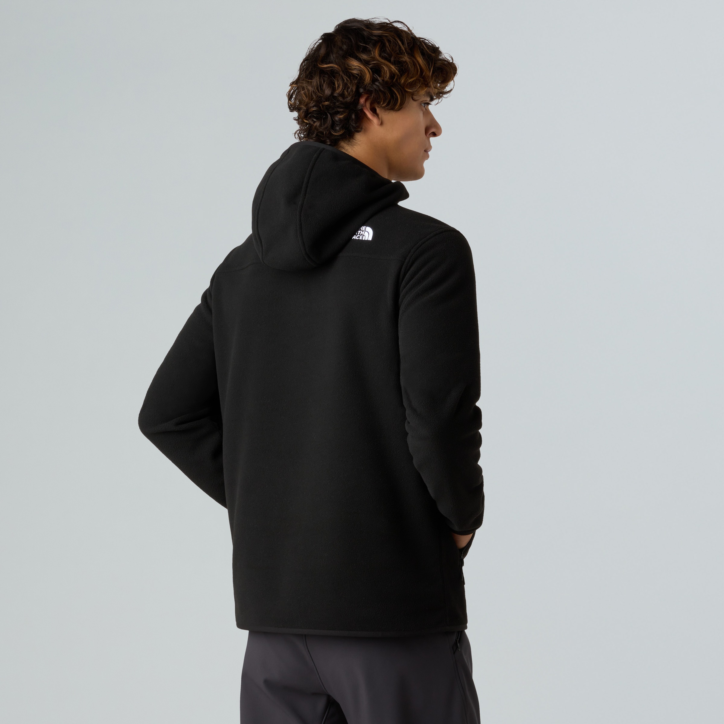 The North Face Fleecepullover "M GLACIER FLEECE PULLOVER HOODIE", (1 tlg.) günstig online kaufen
