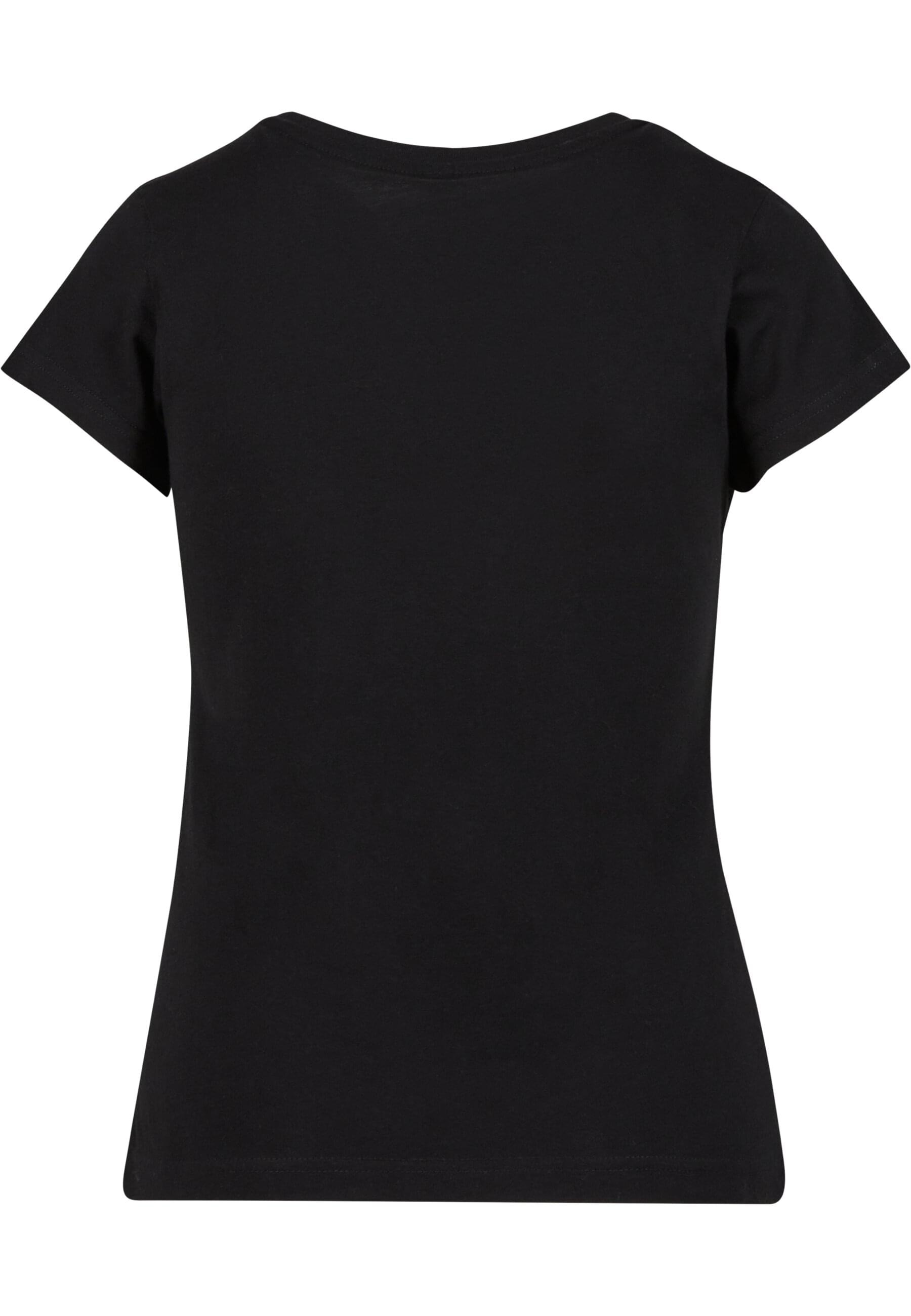 MisterTee T-Shirt »MisterTee Damen Ladies Waiting For Friday Box Tee«, (1 tlg.)