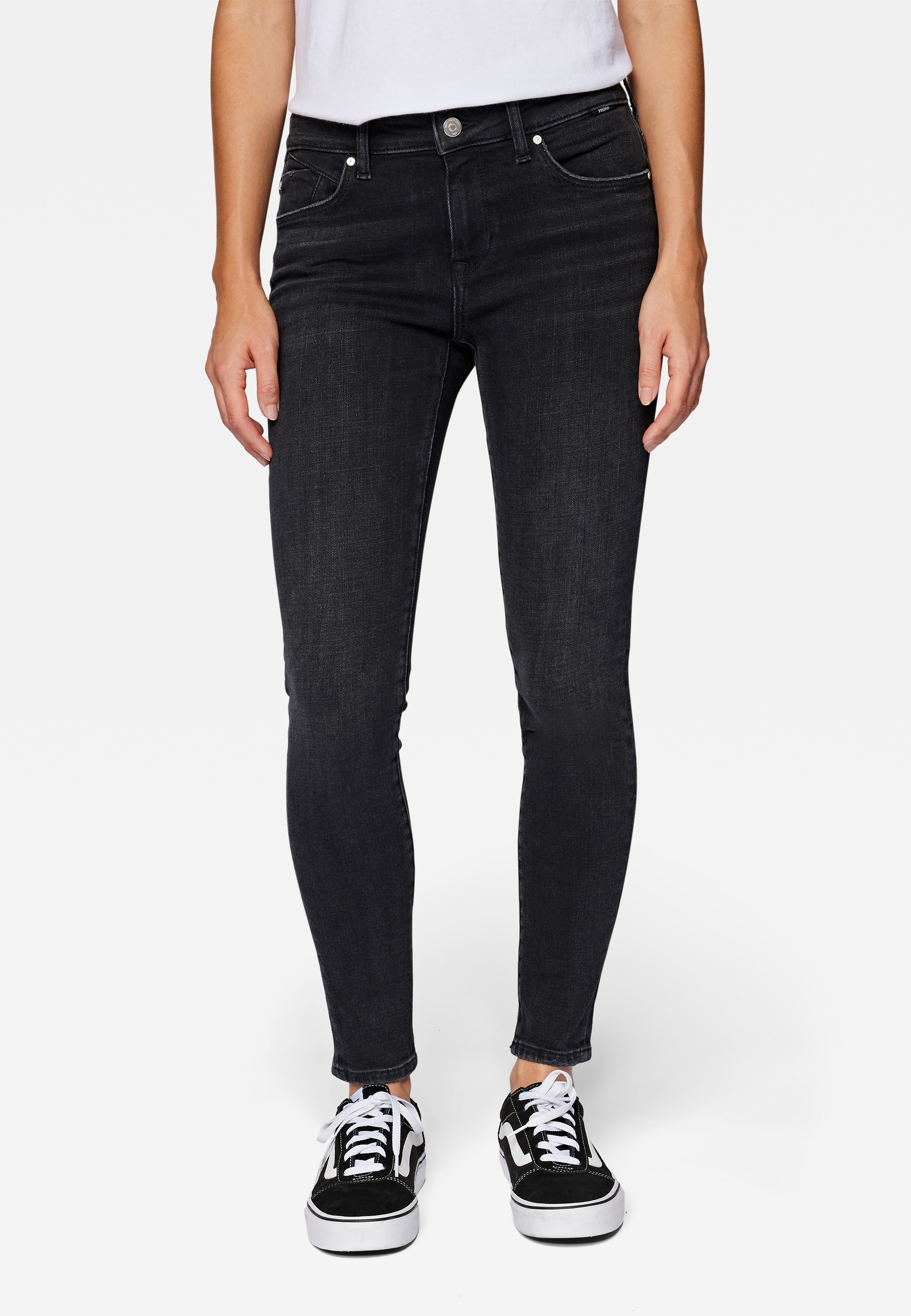 Mavi Röhrenjeans »ADRIANA«, skinny Fit
