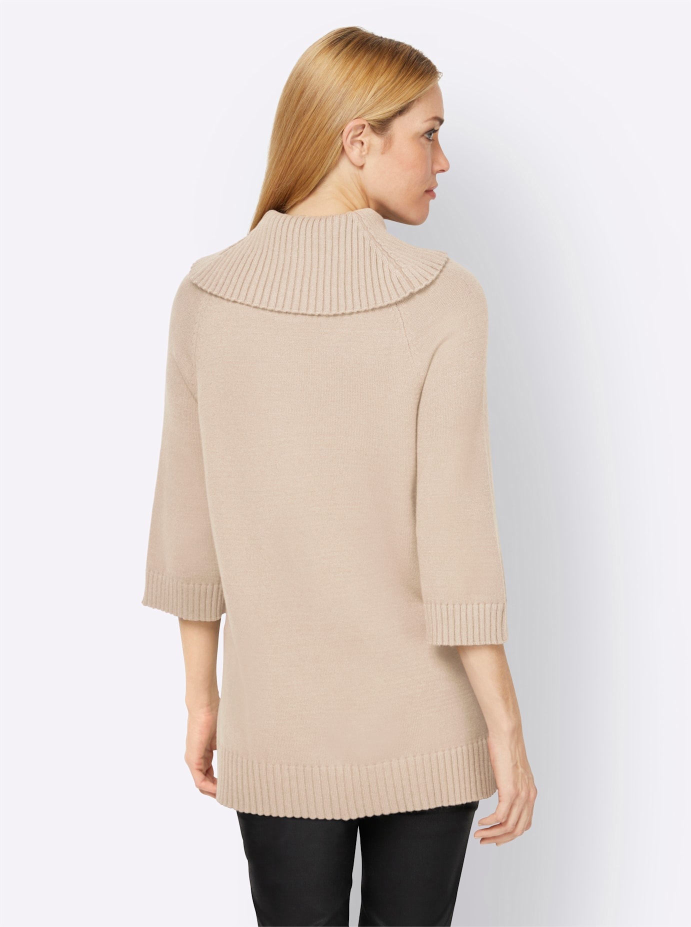 RICK CARDONA by heine Rollkragenpullover "Rollkragenpullover" günstig online kaufen