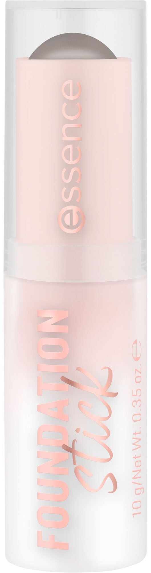 Essence Foundation »FOUNDATION stick«, (Set, 3 tlg.)