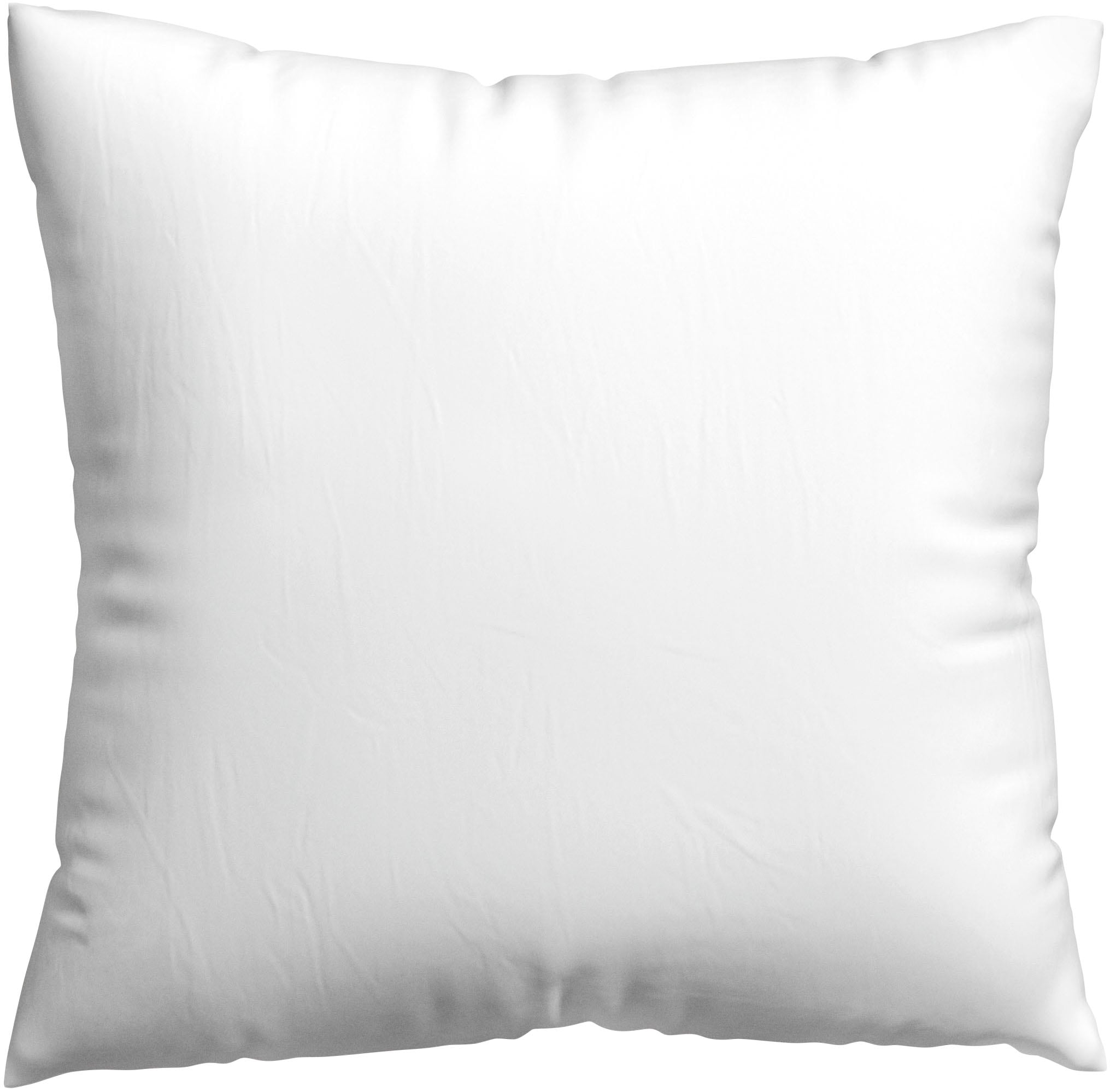 Schlafgut "Premium Kissenhülle Woven Satin, 100% Baumwolle" Ton-in-Ton Reißverschluss, Fadendichte von 300tc, Uni, OEKO Tex