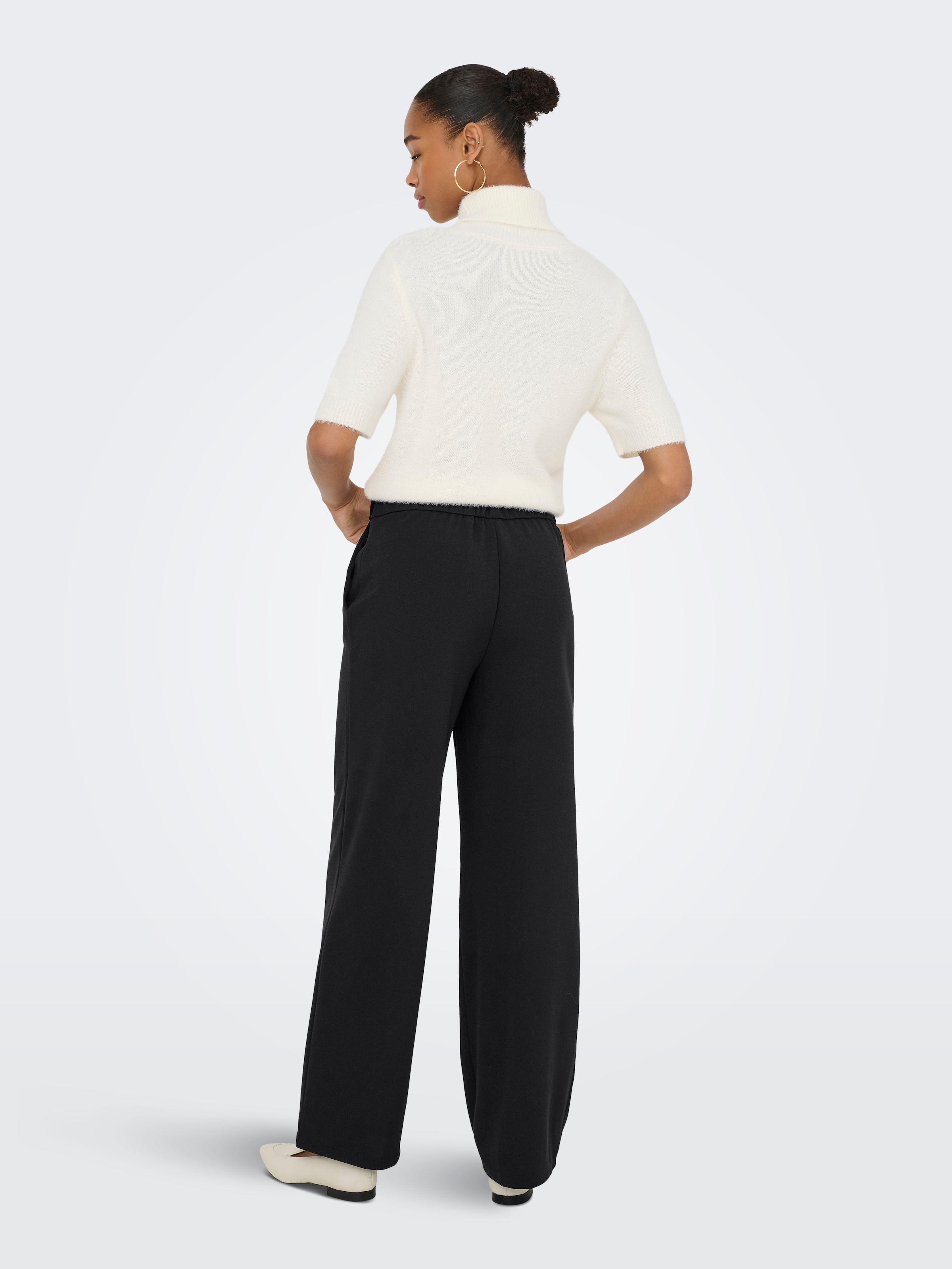 ONLY Schlupfhose »ONLRINA BUTTON PANT JRS NOOS«, Sommerhose