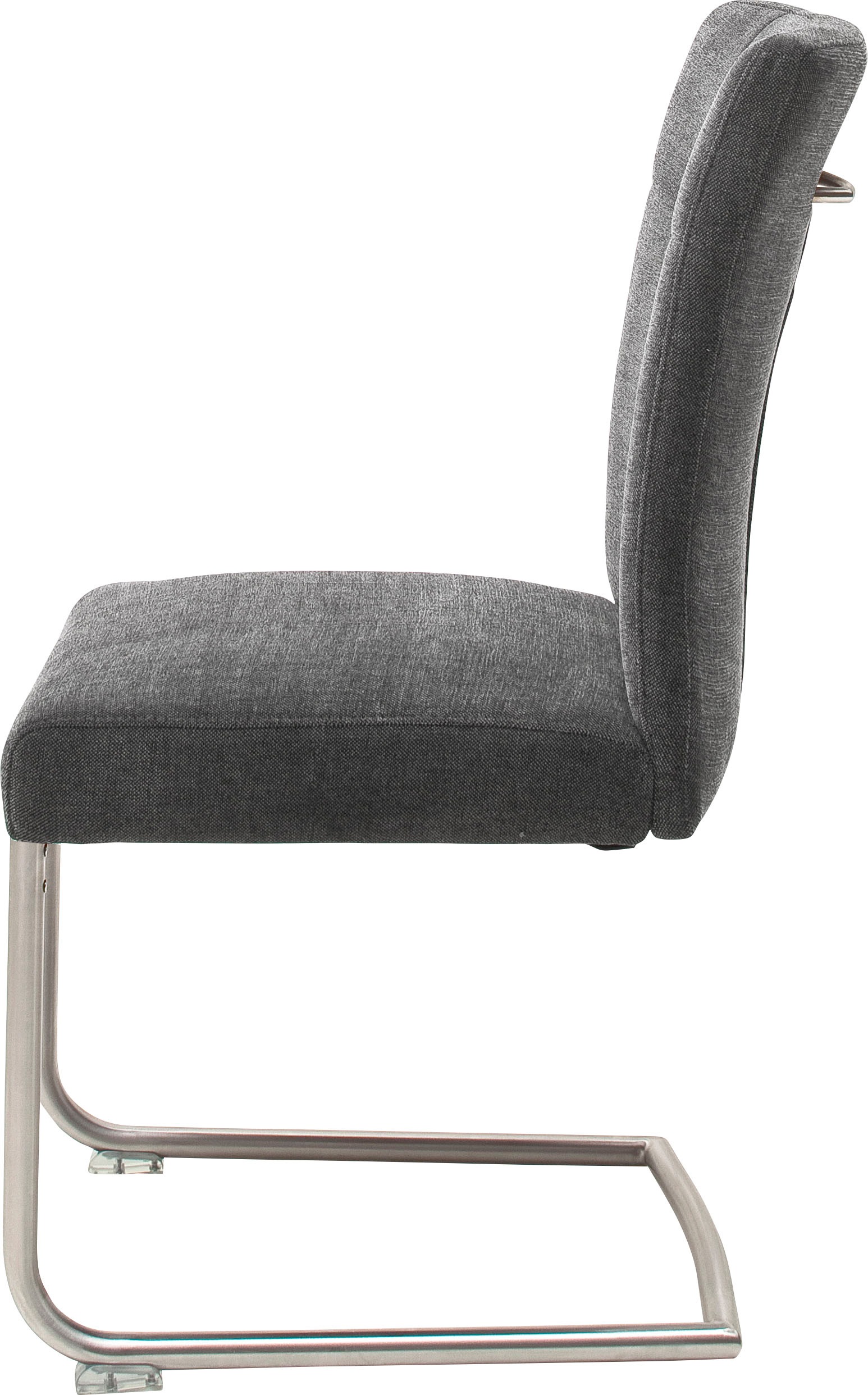 MCA furniture Freischwinger »Calanda«, (Set), 2 St., Aqua Clean, Esszimmerstuhl Aqua Clean Bezug, Nosag Federung, belastbar bis 120 kg