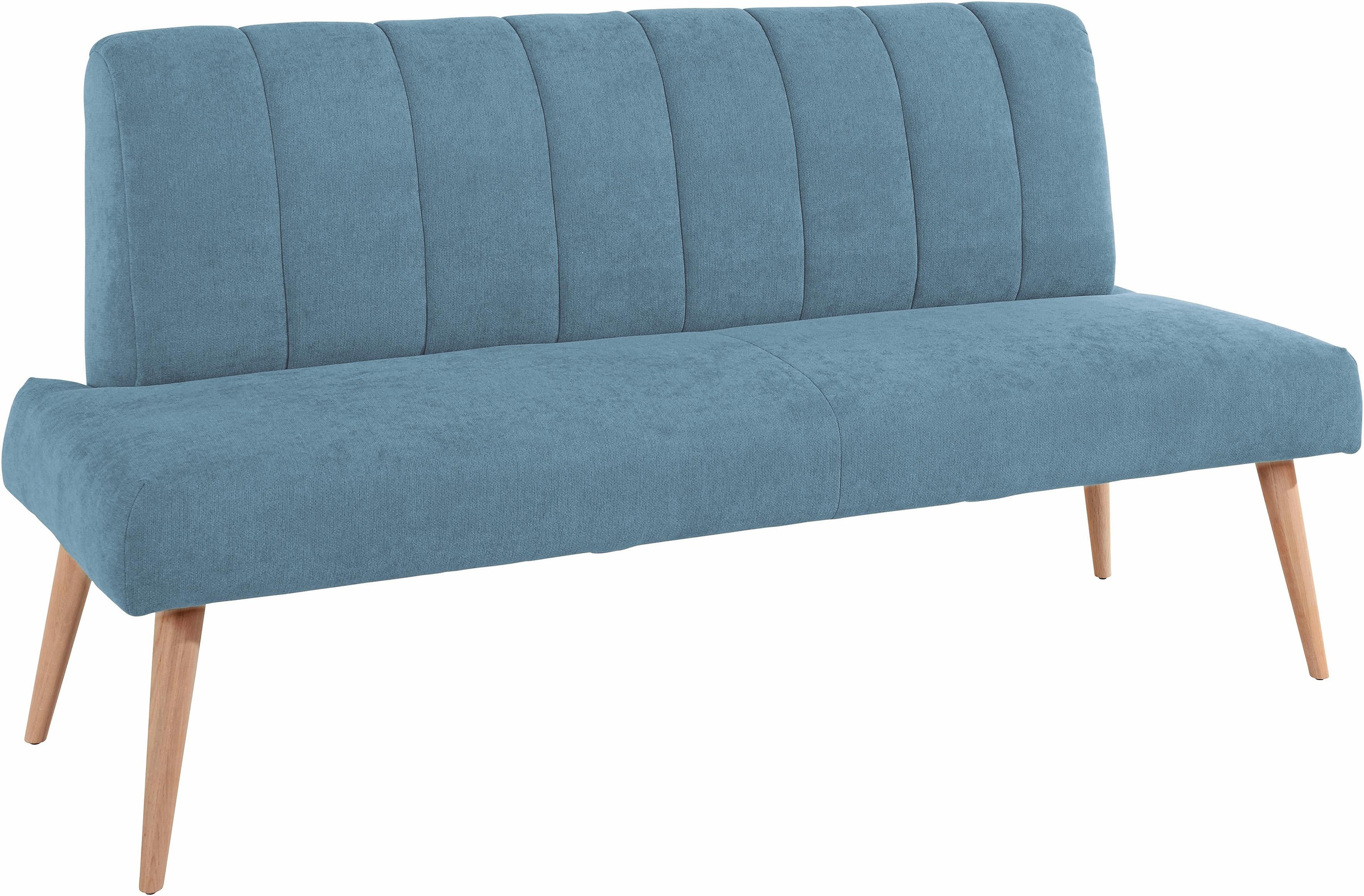 exxpo - sofa fashion Sitzbank "Costa, moderne Rückensteppung, bequem und el günstig online kaufen