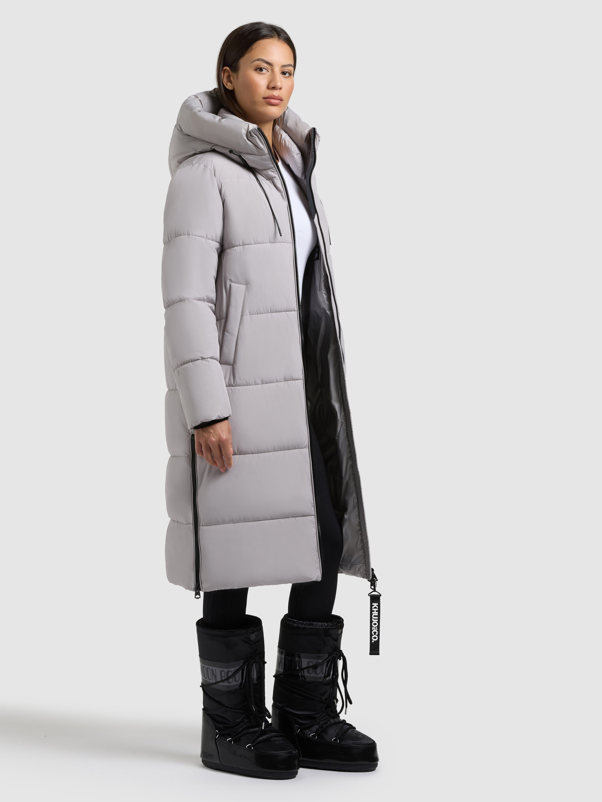 khujo Steppmantel »NALU«