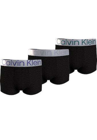 Calvin Klein Trunk »TRUNK 3PK« (Packung 3 St. 3er-P...