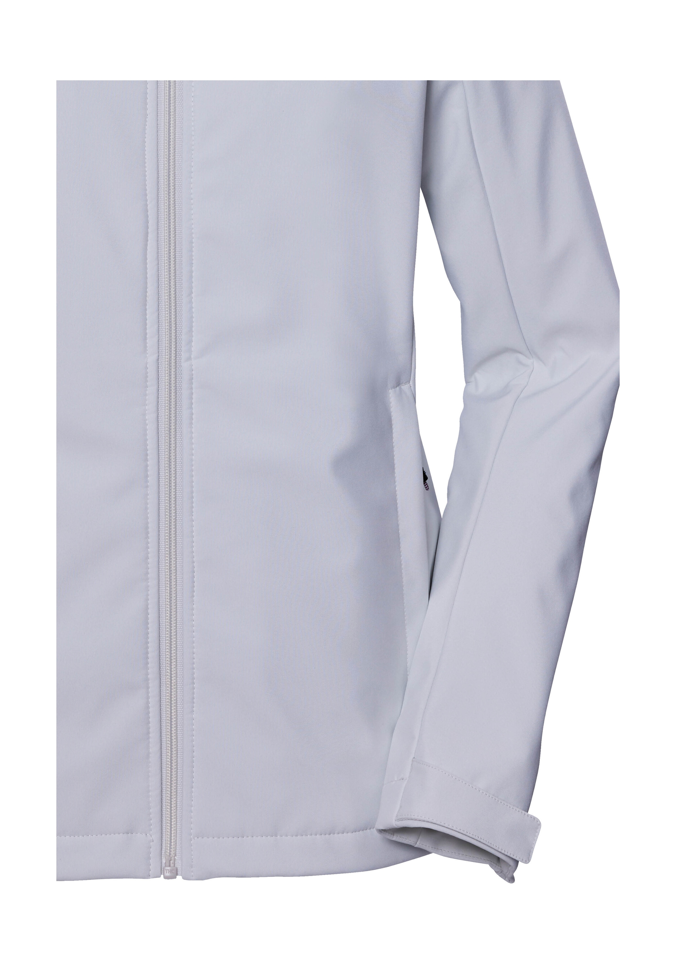 Killtec Softshelljacke »KOS 102 WMN SFTSHLL JCKT«, Wasserabweisende, atmungsaktive Softshelljacke, PFAS-frei imprägniert