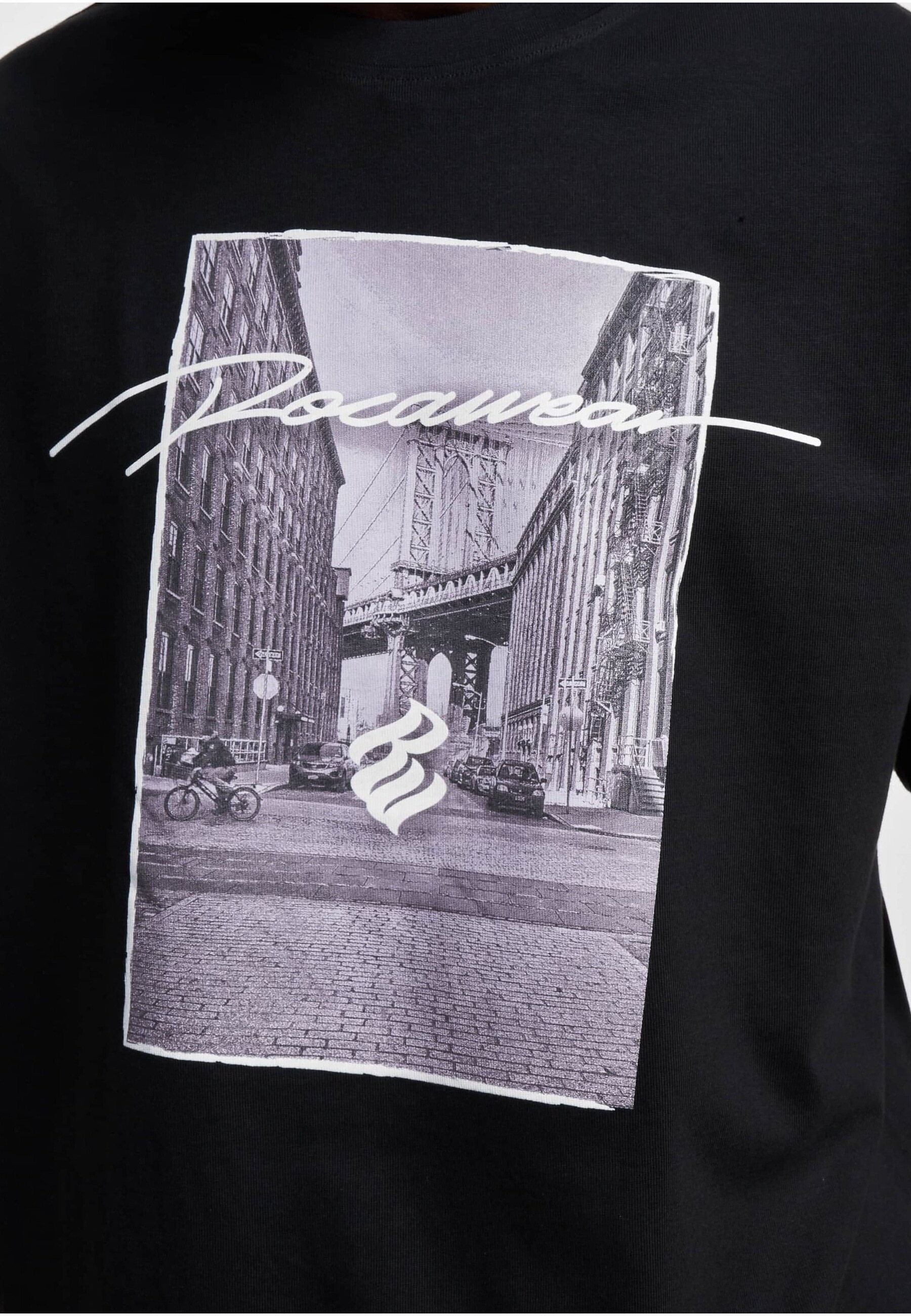 Rocawear T-Shirt »Rocawear Herren Rocawear Bushwick T-Shirt« 1 Stk.