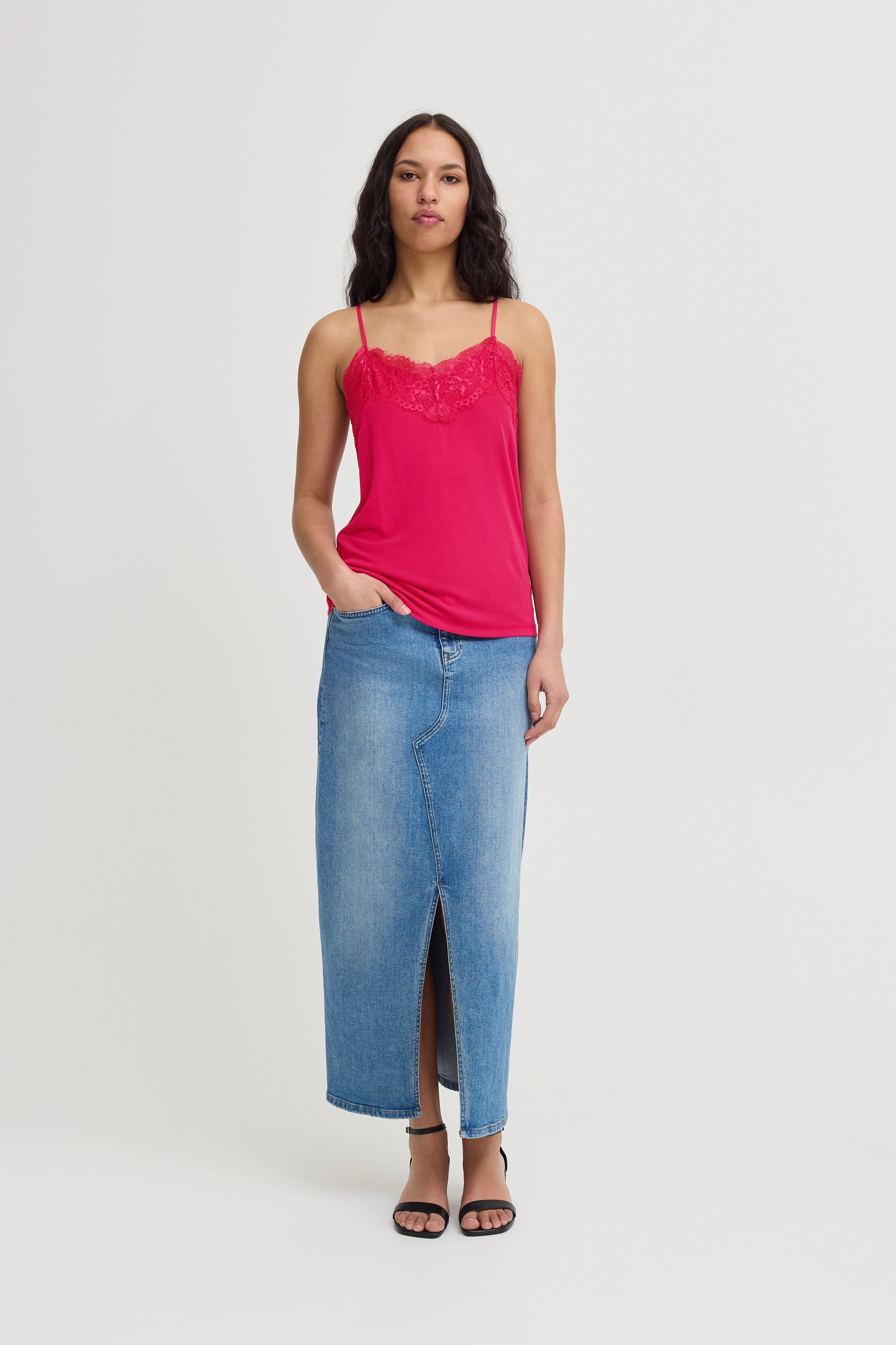 Ichi Spitzentop »Spitzentop IHLike«