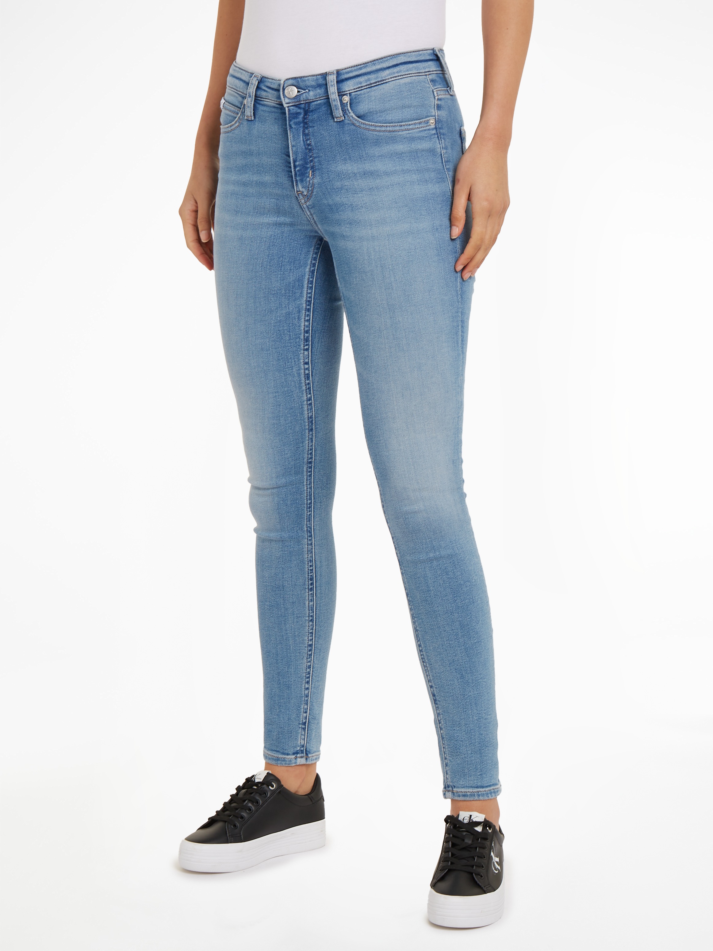 Calvin Klein Jeans Calvin KLEIN Džinsai Skinny-fit-Jeans ...