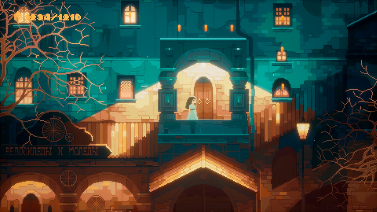 Silver Lining Spielesoftware »Indika - [Nintendo Switch]« Nintendo Switch