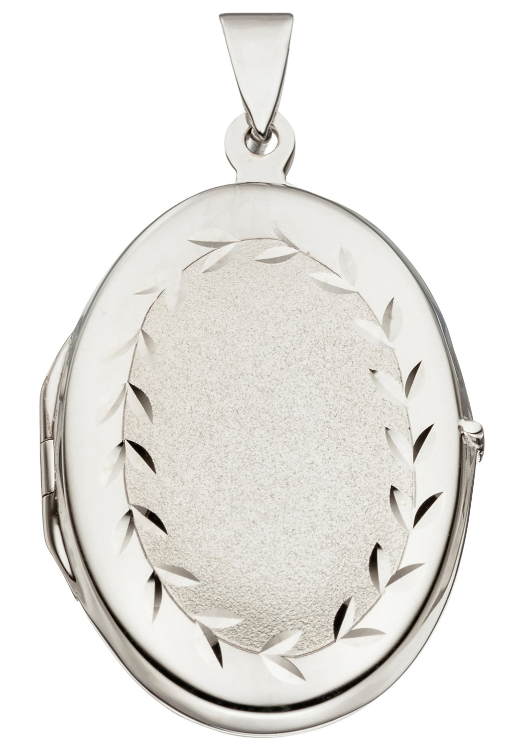 JOBO Medallionanhänger »Anhänger Medaillon oval«, 925 Silber bestellen |  BAUR