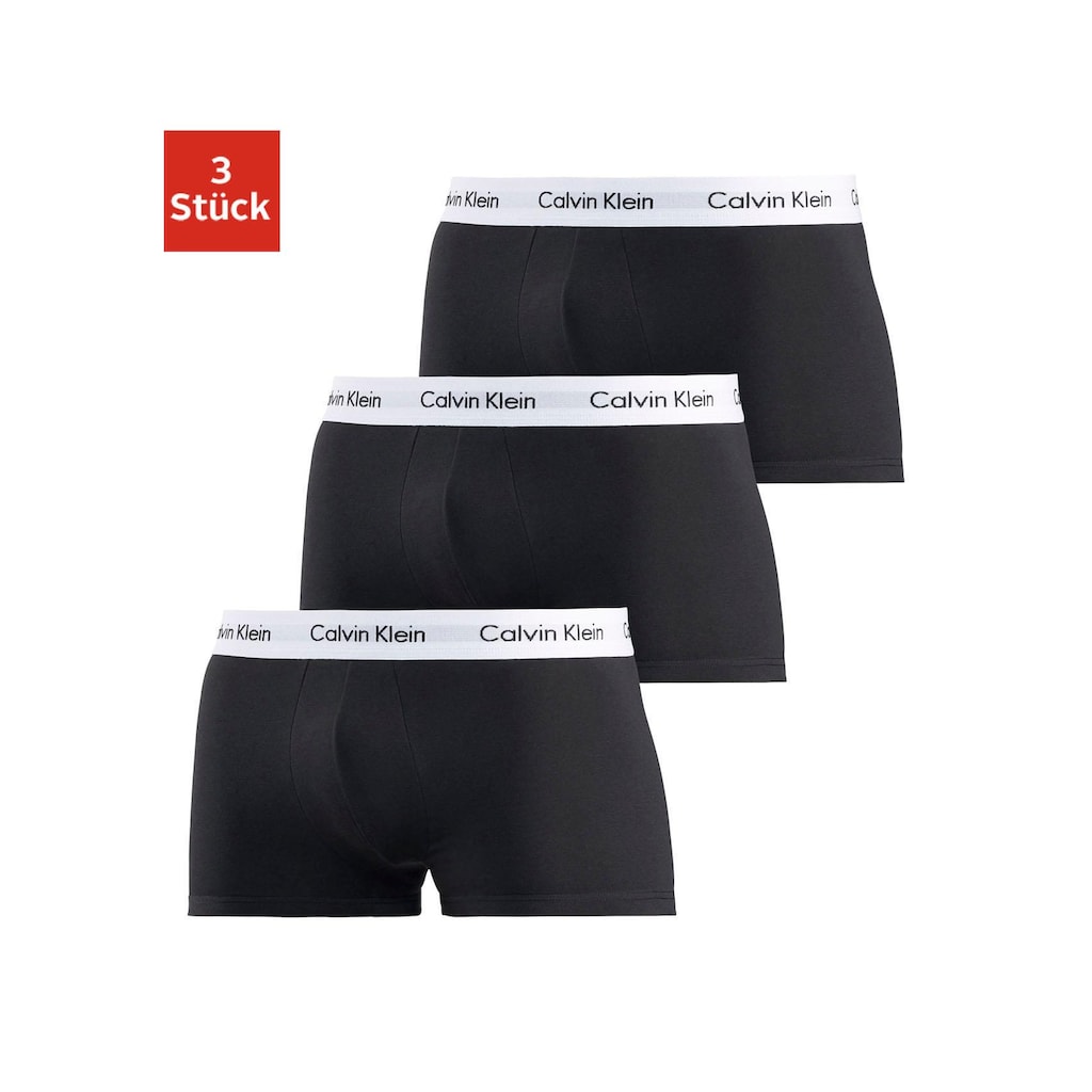 Calvin Klein Underwear Hipster, (3 St.)