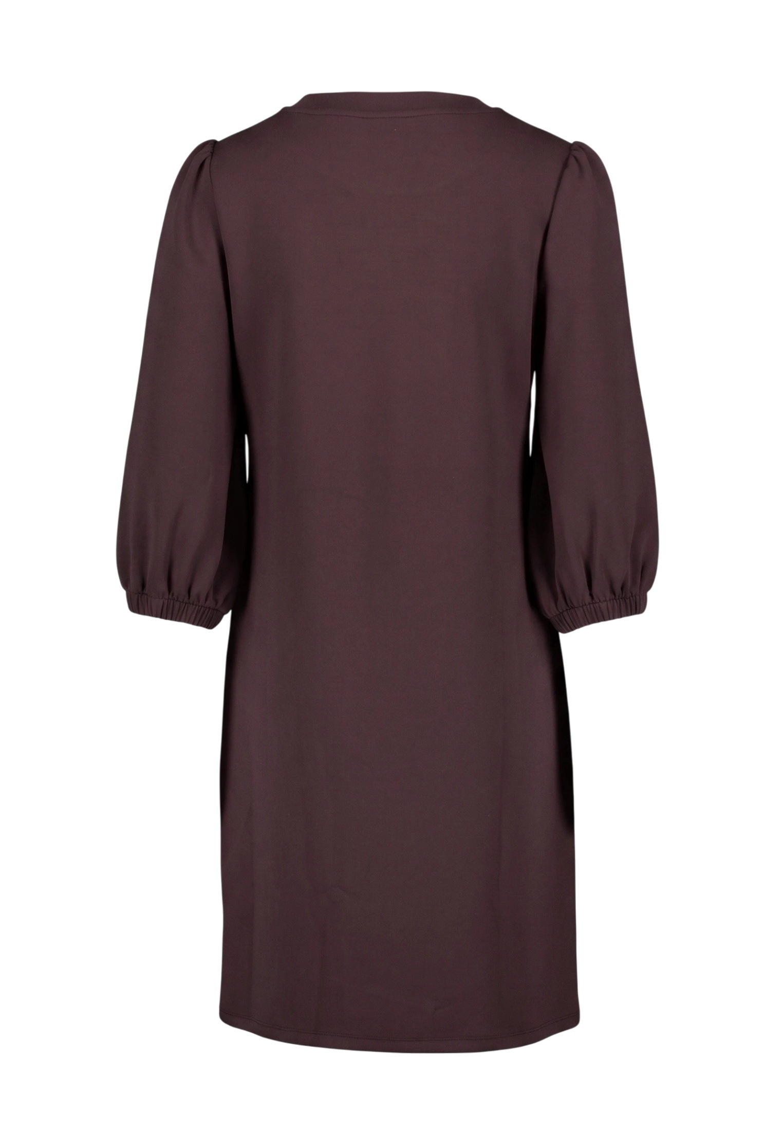 Zero Sweatkleid »Damen mit 3/4 Arm« Ohne Tasche Material