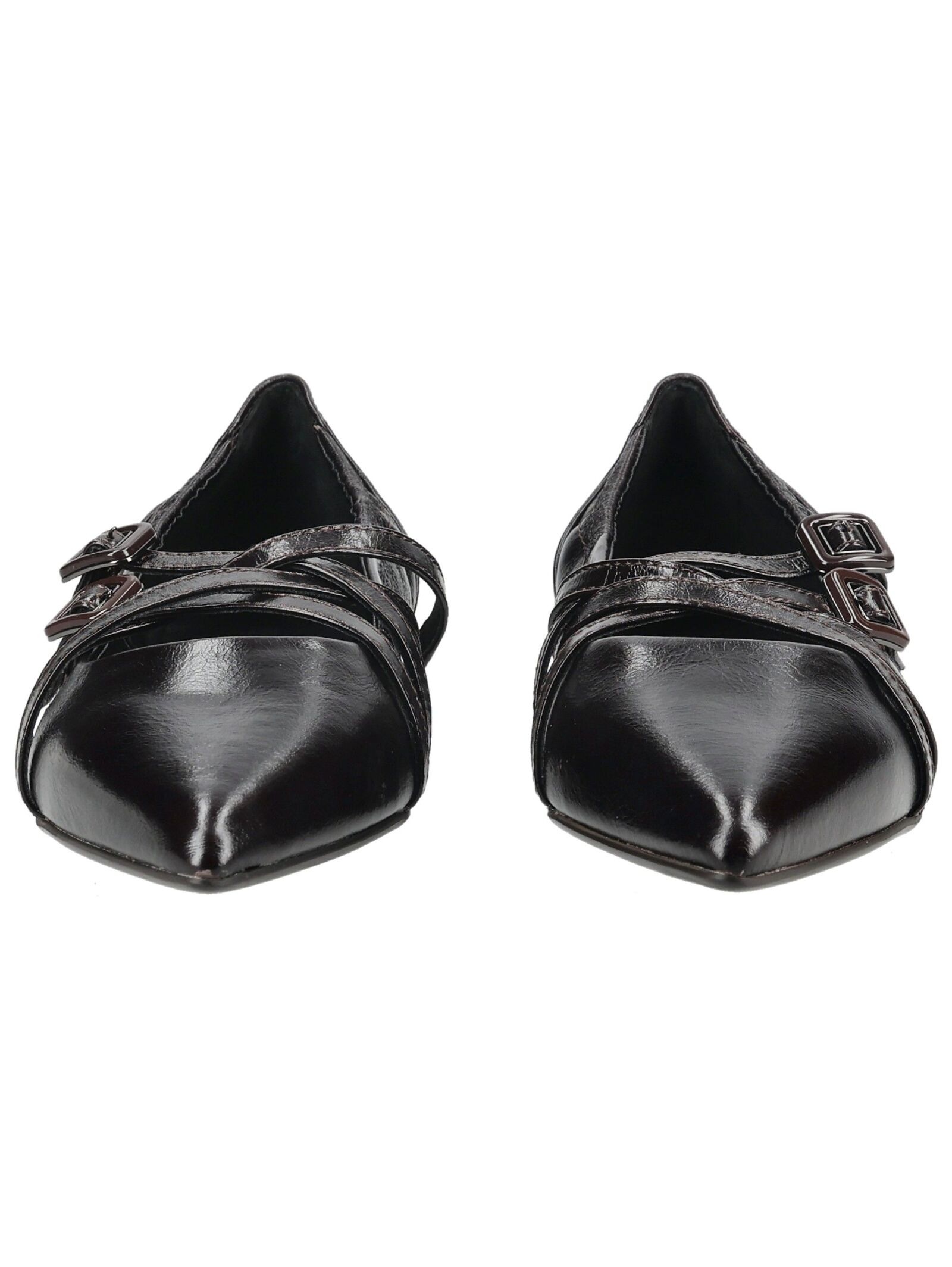 Regarde Le Ciel Riemchenballerina »Regarde Le Ciel Ballerinas Leder«