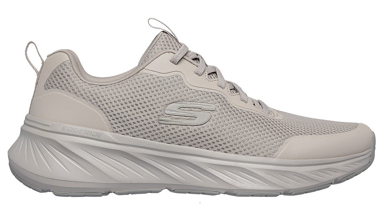 Skechers Slip-On Sneaker »EDGERIDE«, Slipper, Schlupfschuh, Freizeitschuh mit RELAXED FIT™ Funktion
