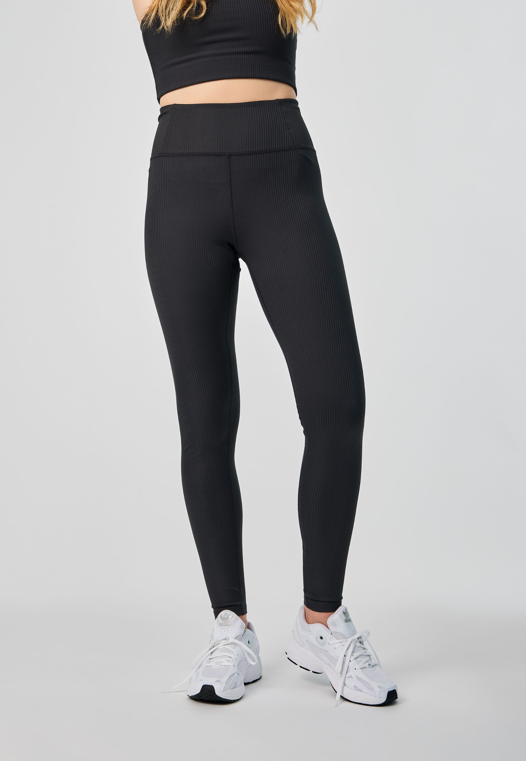 GIRLFRIEND COLLECTIVE Leggings »Girlfriend Collective Rib High-Rise Legging Long«