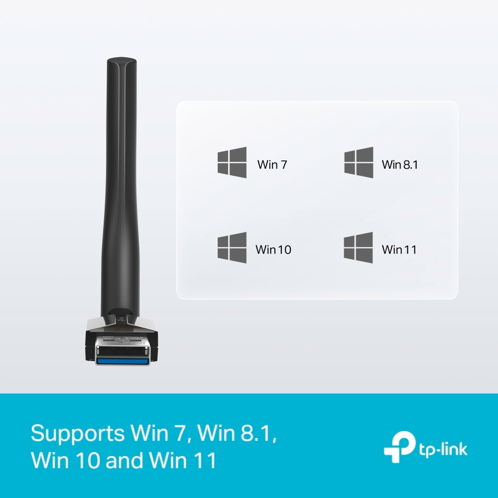 TP-Link Bluetooth-Adapter »UB500 Long Range Bluetooth 5.3«