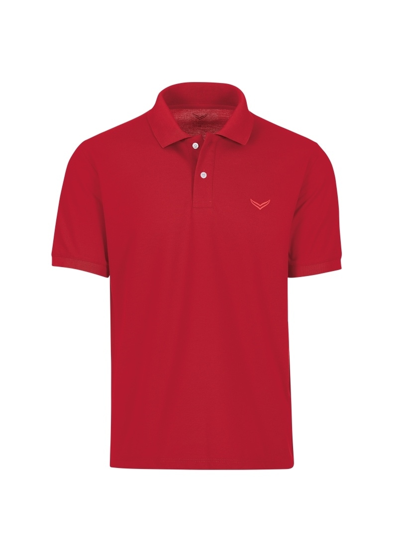 Trigema Poloshirt "TRIGEMA Poloshirt DELUXE Piqué" 1 Stk.