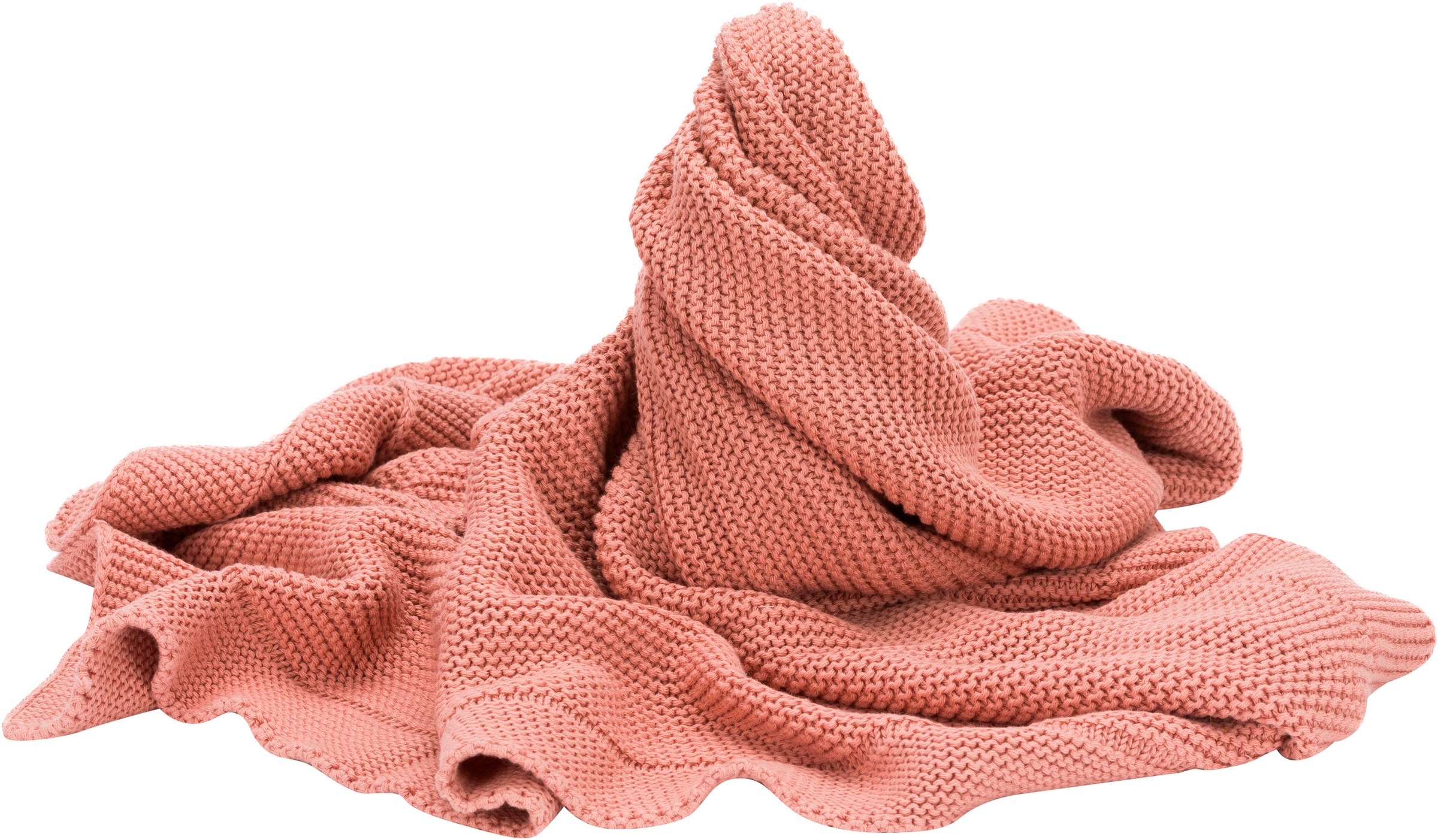 Fillikid Babydecke »Strick 80x100 cm«