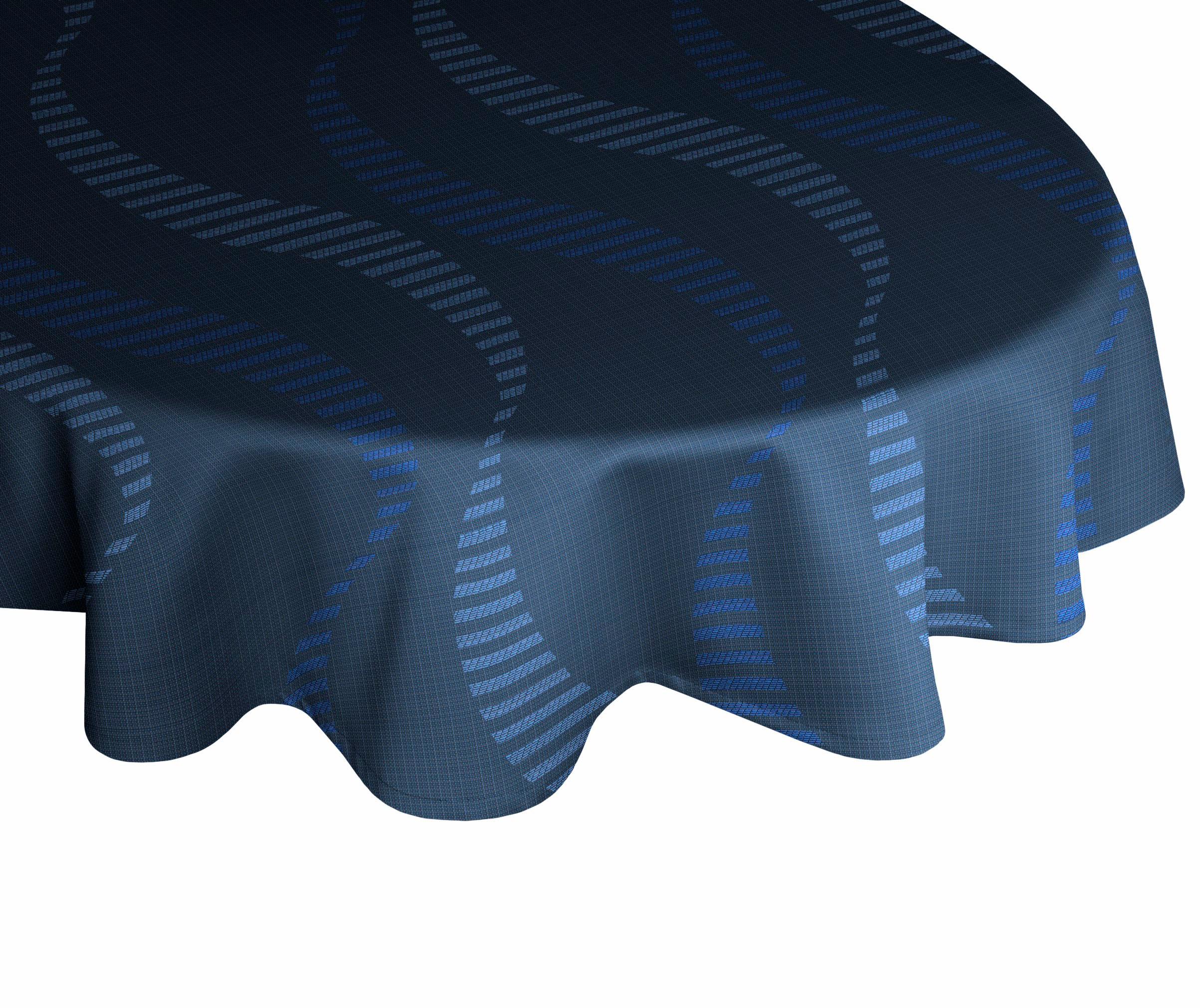 Wirth Tischdecke "LUPARA" oval