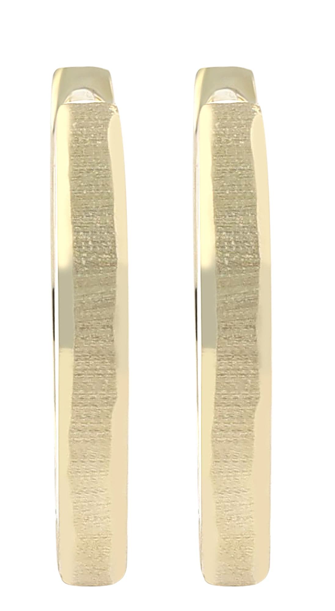 Adelia´s Klappcreolen "Ohrringe – Klappcreole aus 333 Gold" Ein stilvolles Geschenk für besondere Momente