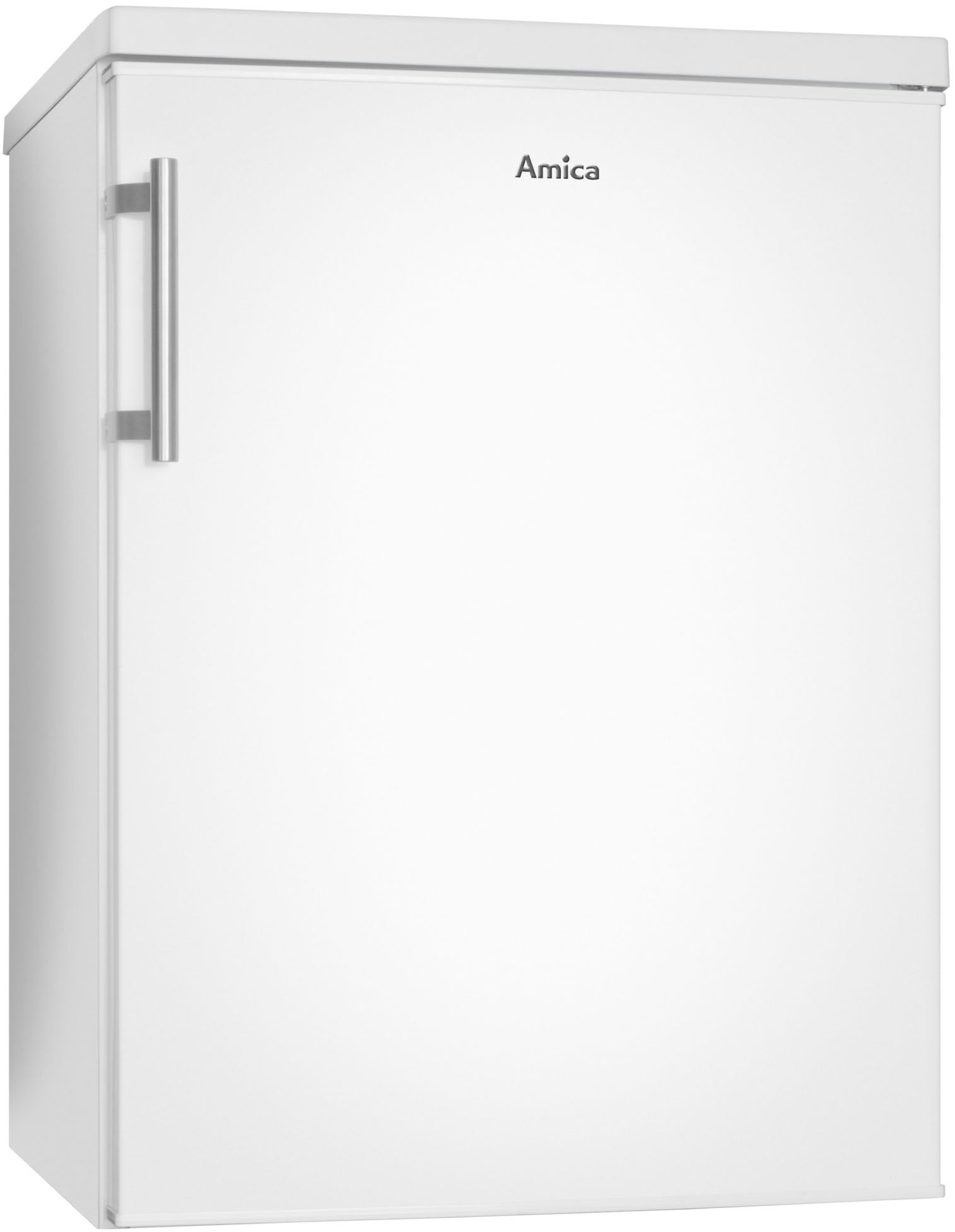 Amica Kühlschrank "KS 361 120 W" 85 cm hoch 60 cm breit günstig online kaufen