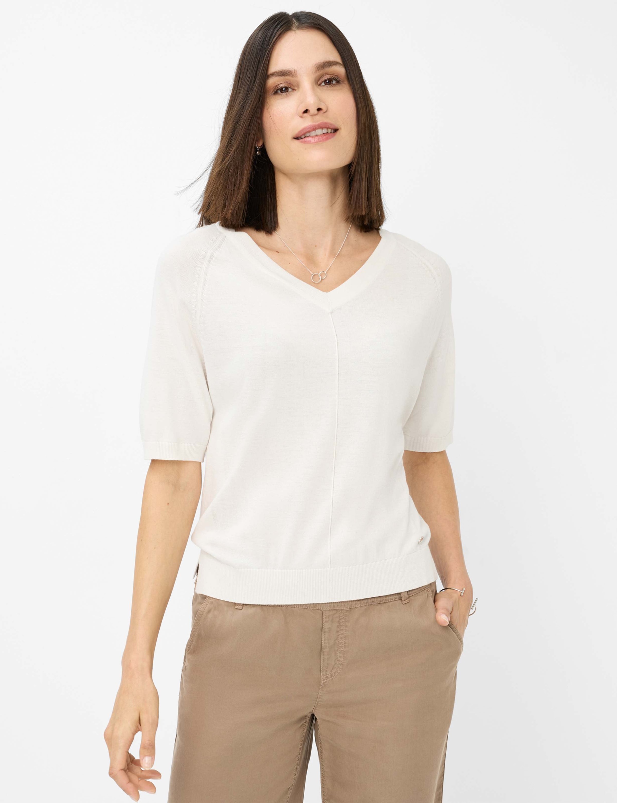 Brax Strickpullover "Style LESLEY" günstig online kaufen