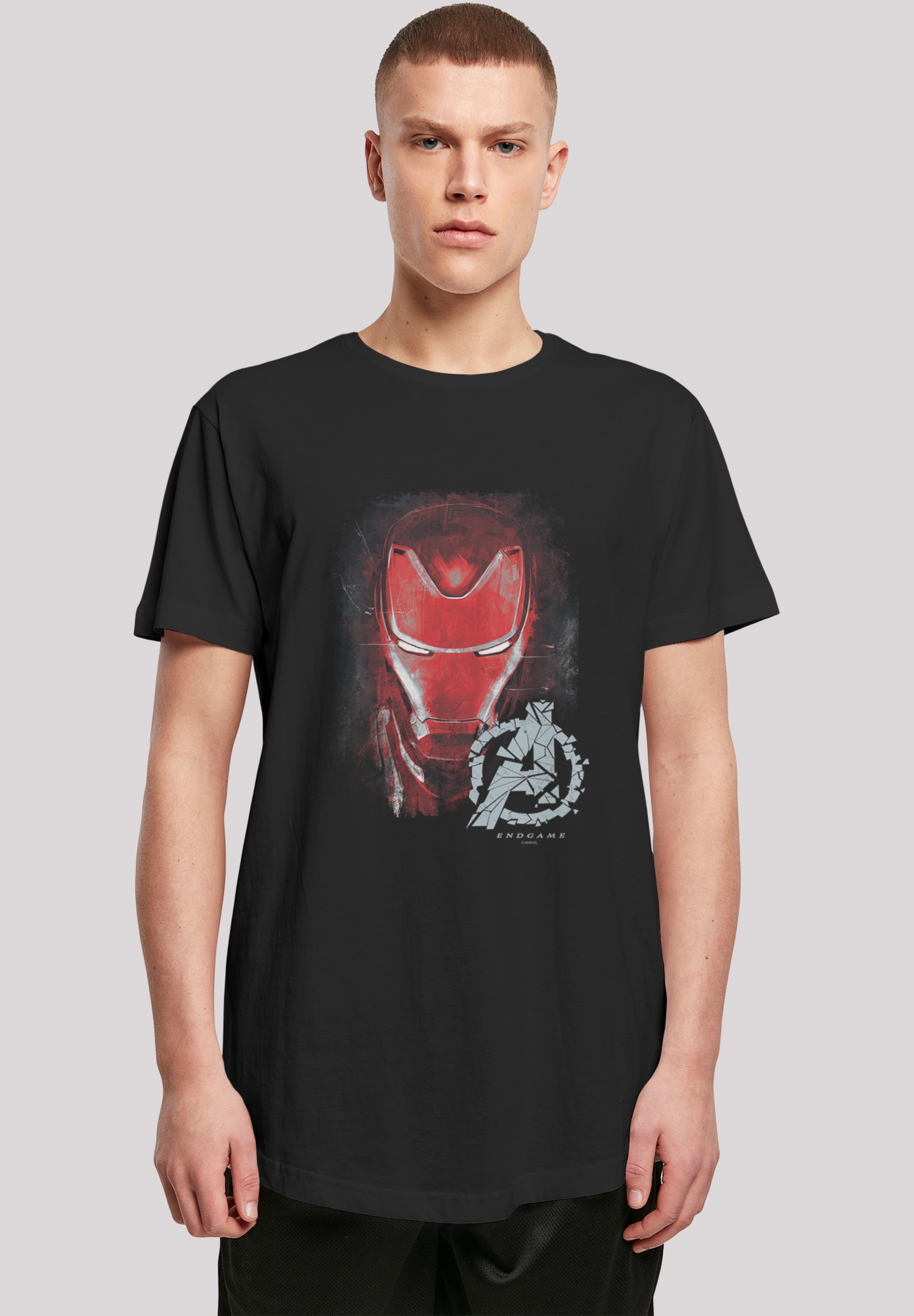 Thumbnail - F4NT4STIC Kurzarmshirt "F4NT4STIC Herren", (1 tlg.)