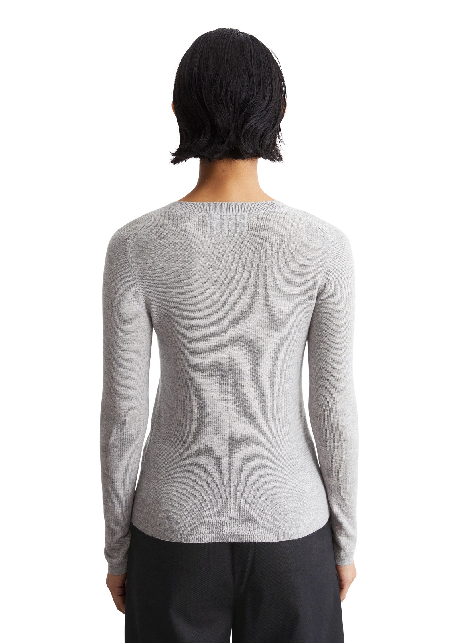 Marc O'Polo Cardigan »aus feiner Merinowolle«