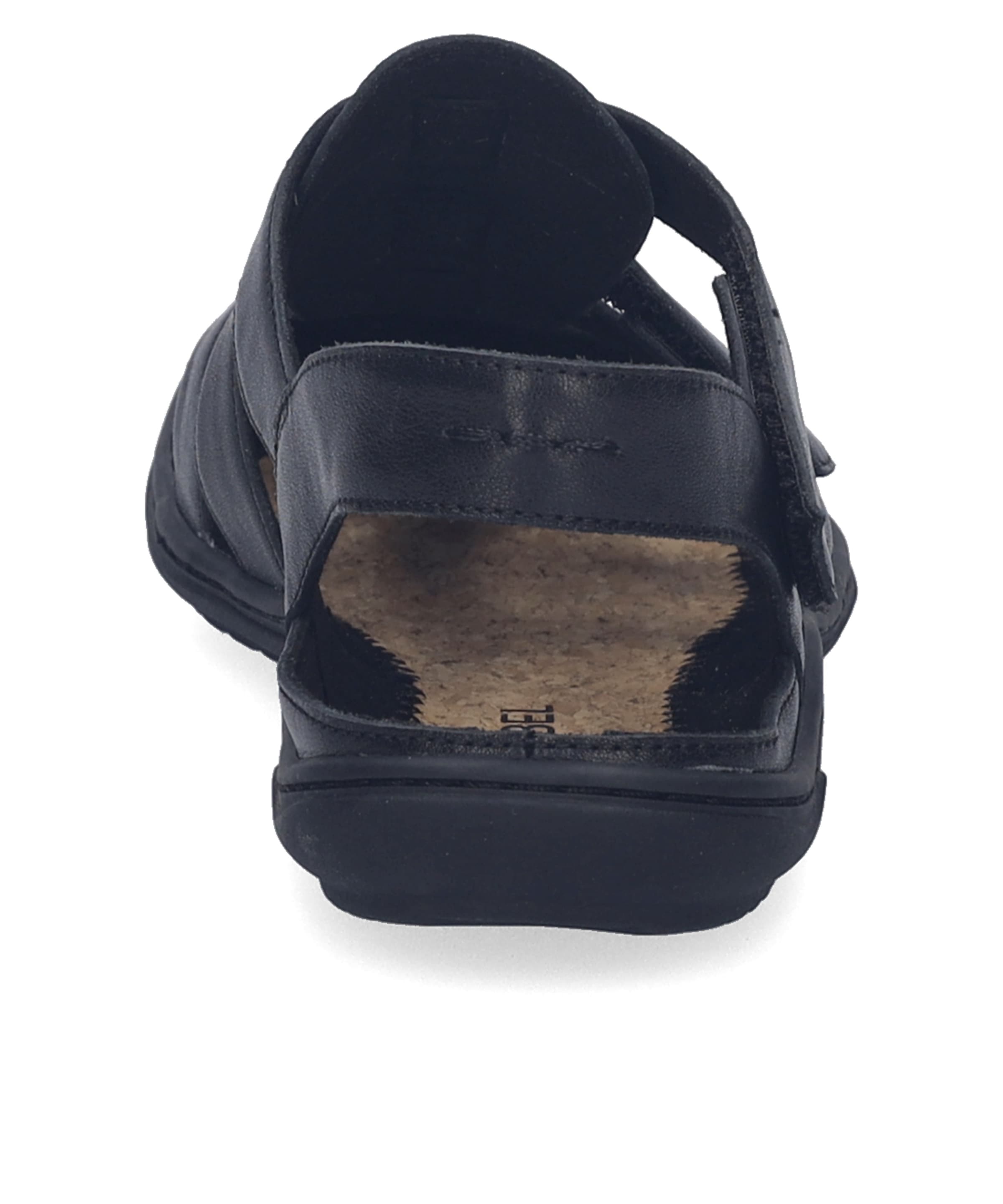 Josef Seibel Sandale »Caitlyn 01, black-black«