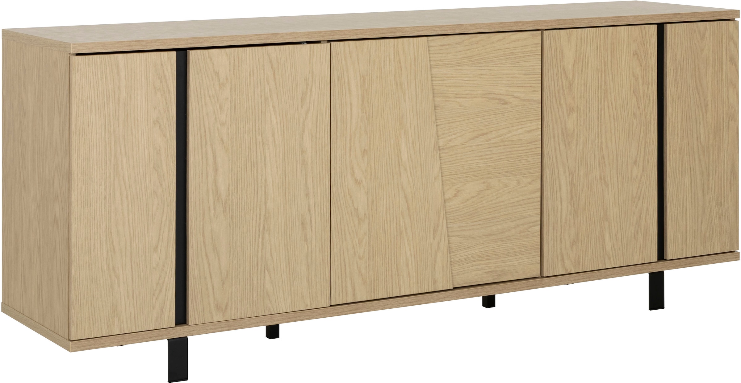 Thumbnail - Gami Sideboard "SOLENA" Sideboard 3 Türen