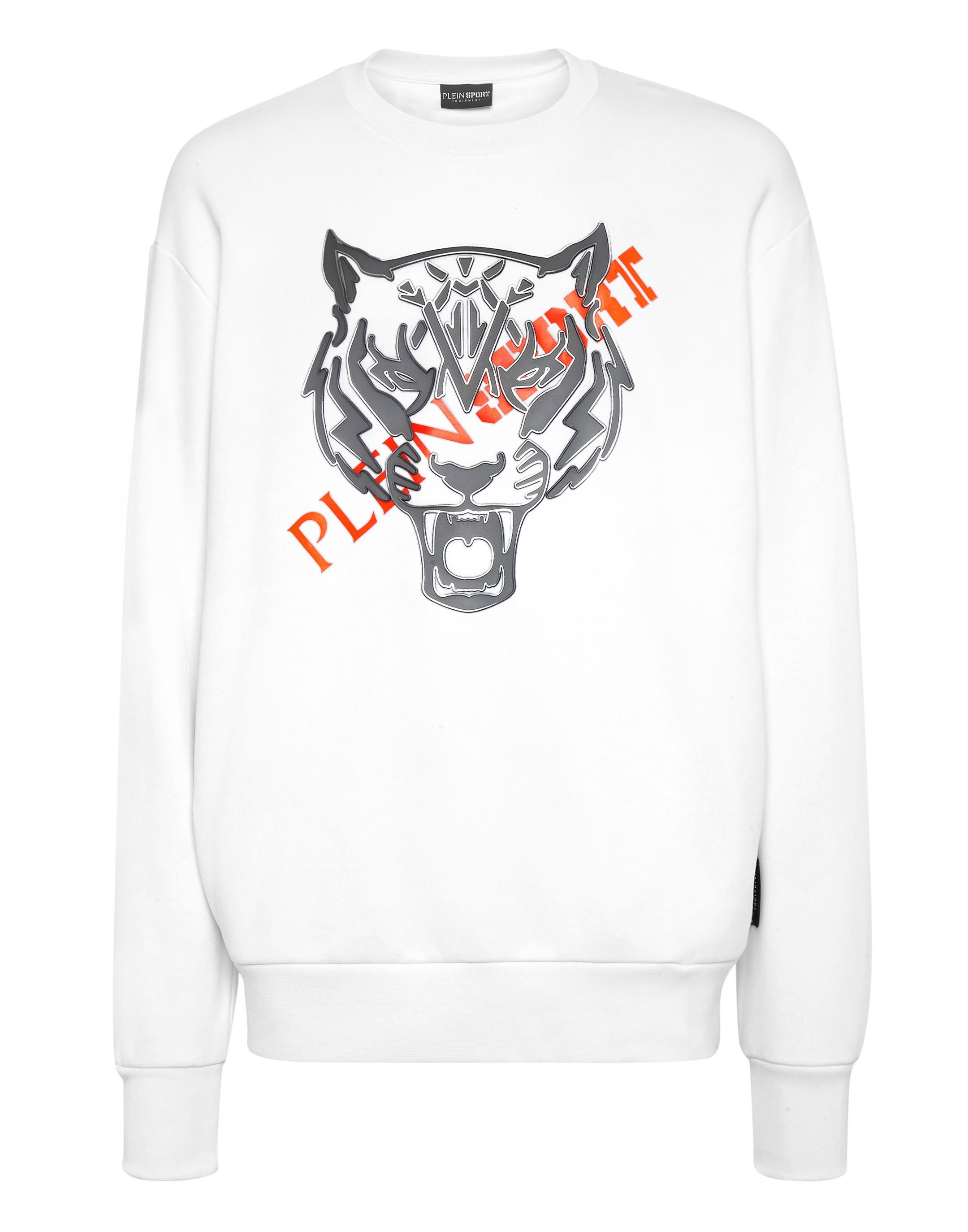 PLEIN SPORT Sweatshirt »Tiger«