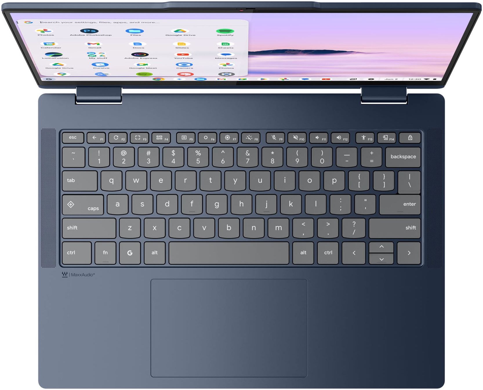 Lenovo Chromebook »Chrome 2in1 14ITN10 Convertible« 35,6 cm / 14 ″ Intel Core 3 Intel Graphics