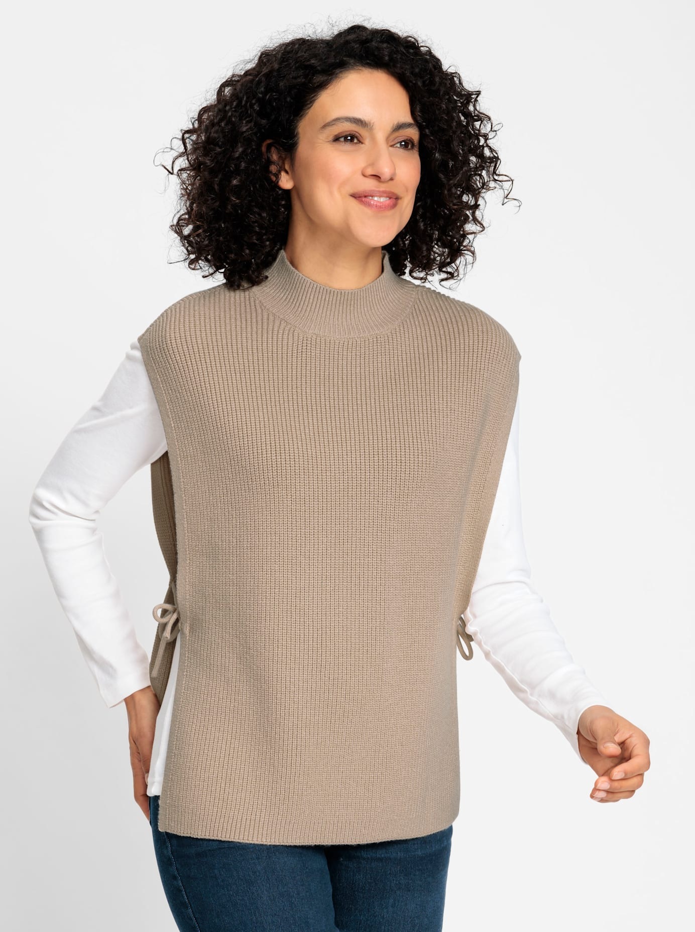 Inspirationen Pullunder "Pullunder" günstig online kaufen