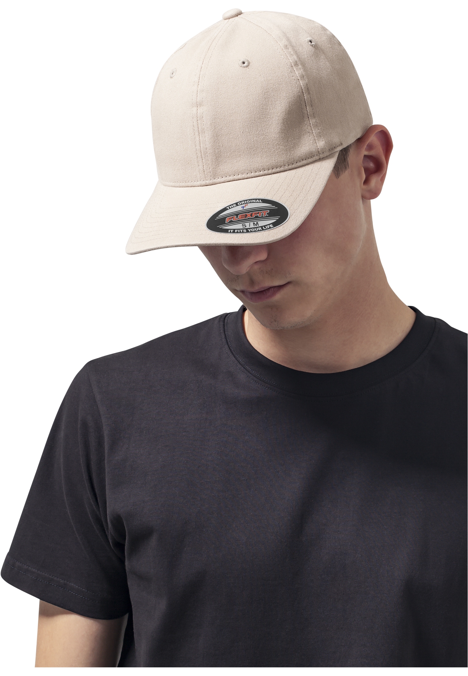 Black Friday Flexfit Flex Cap »Accessoires Flexfit Garment Washed Cotton  Dad Hat« | BAUR