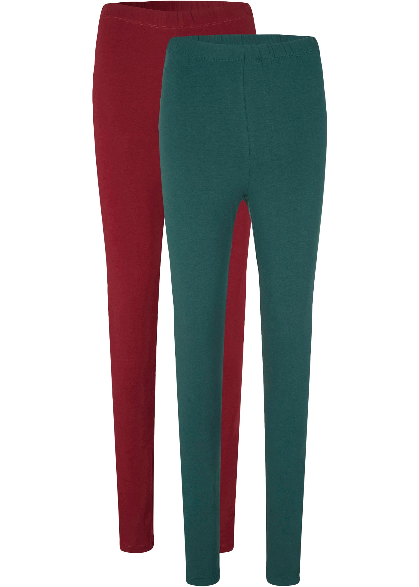 bonprix Leggings im 2er Pack günstig online kaufen
