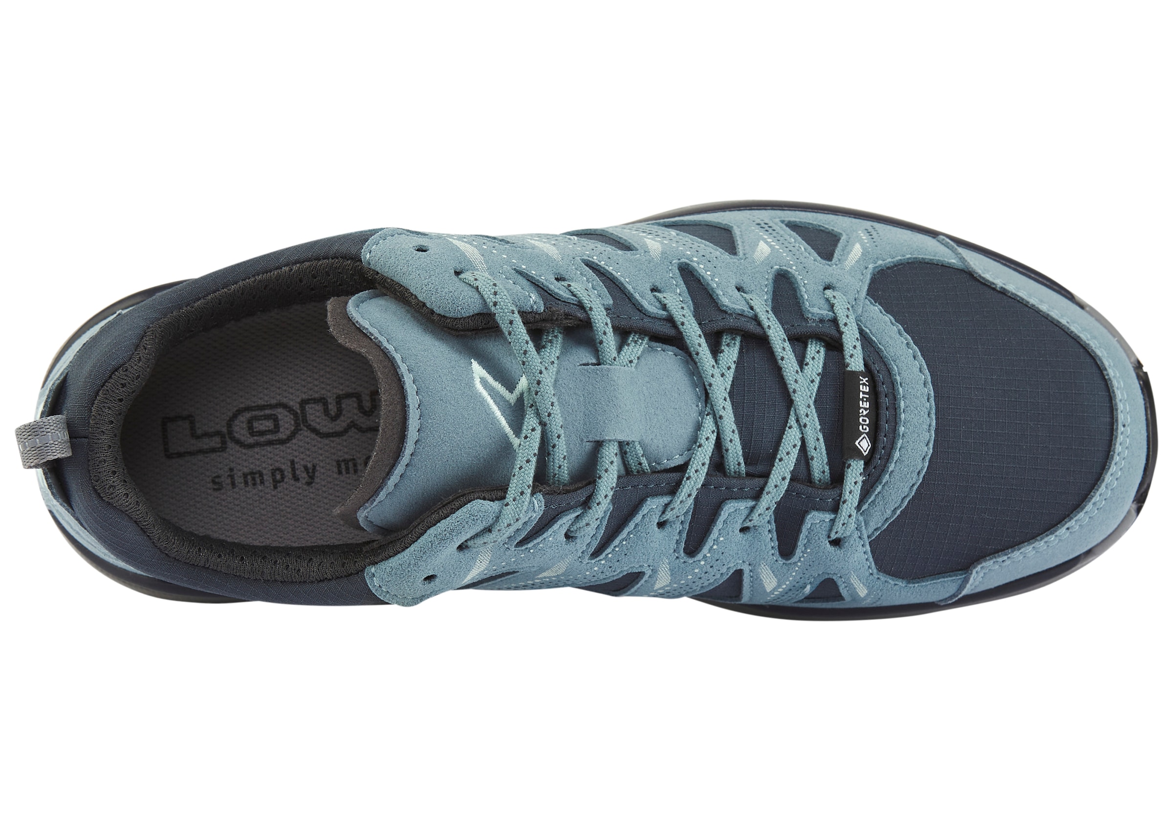 Lowa Wanderschuh »INNOX EVO II GTX Ws«  wasserdicht dank Gore-Tex Membrane