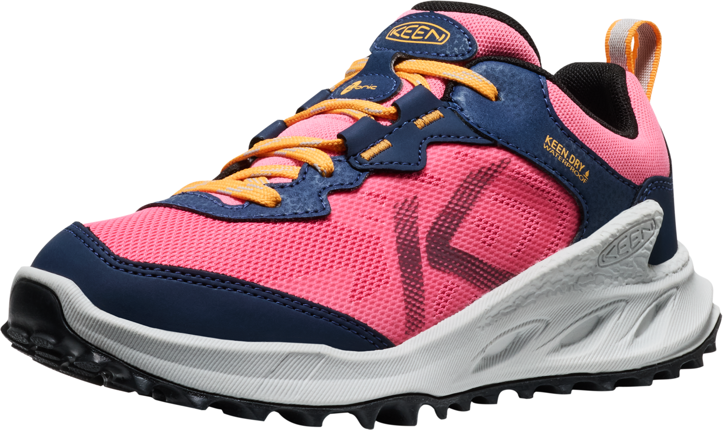Keen Outdoorschuh "Zionic Wp" Wasserdicht Und Atmungsatkiv