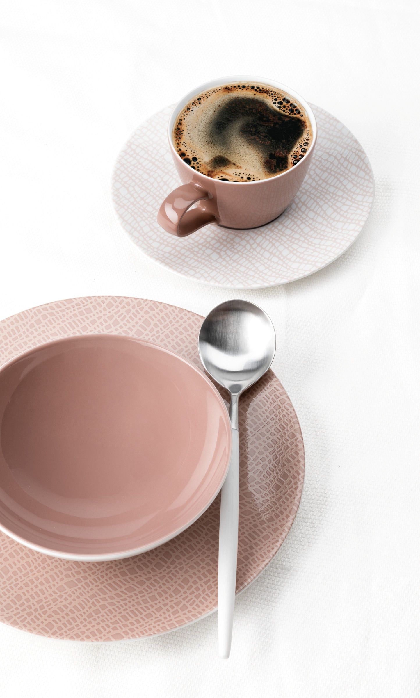 Seltmann Weiden Frühstücksteller »Life Fashion«, (1 St.), Teller rund 22,5 cm