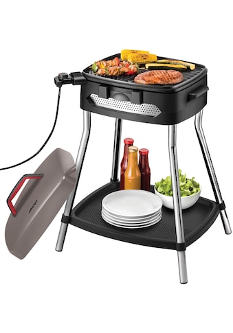 Elektro-Standgrill »Barbecue Power Grill 58580«, 2000 W