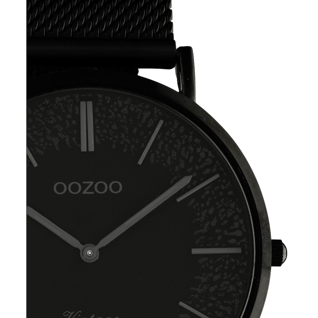 OOZOO Quarzuhr »C20144«