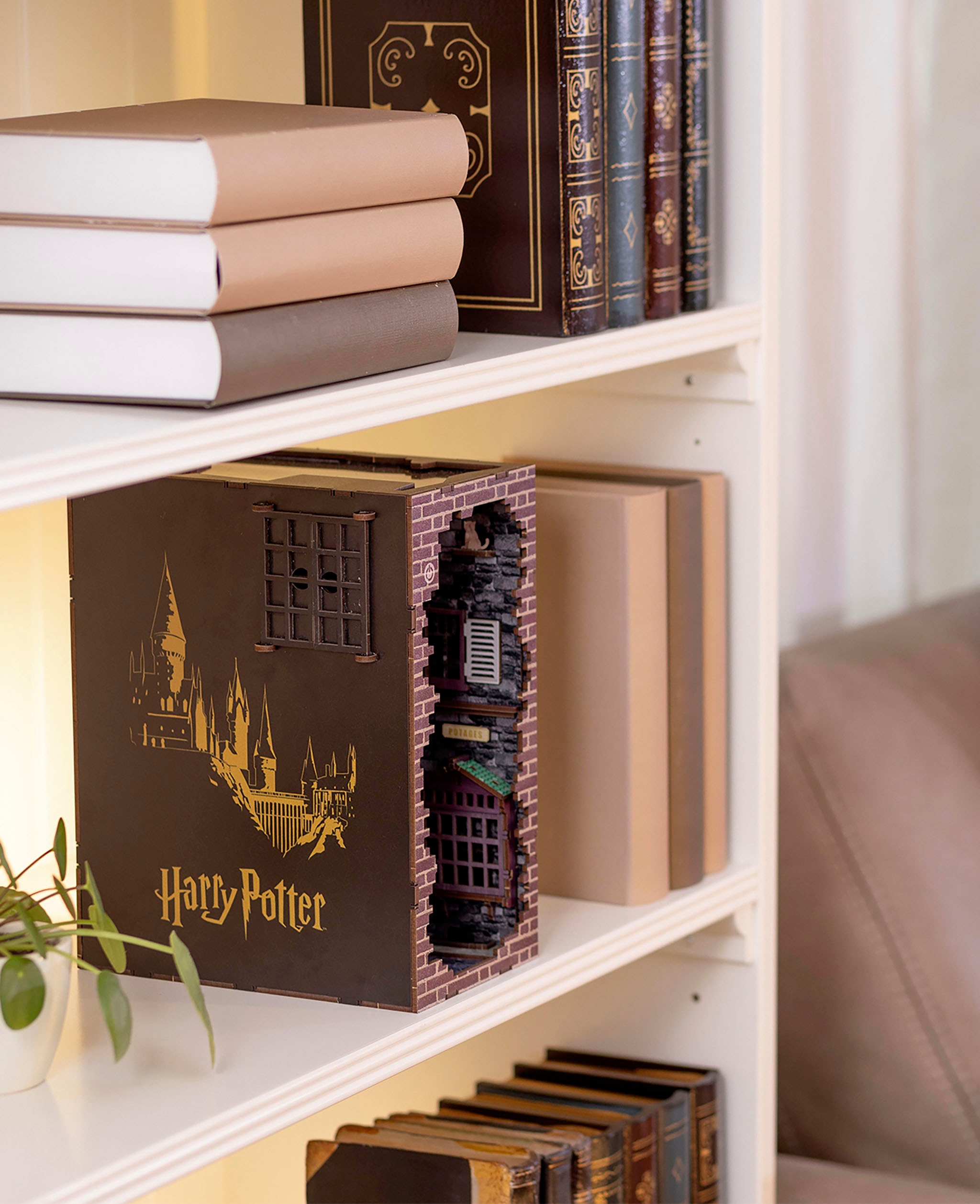 Revell® Modellbausatz »Revell Tiny Adventures, Harry Potter Diagon Alley™«