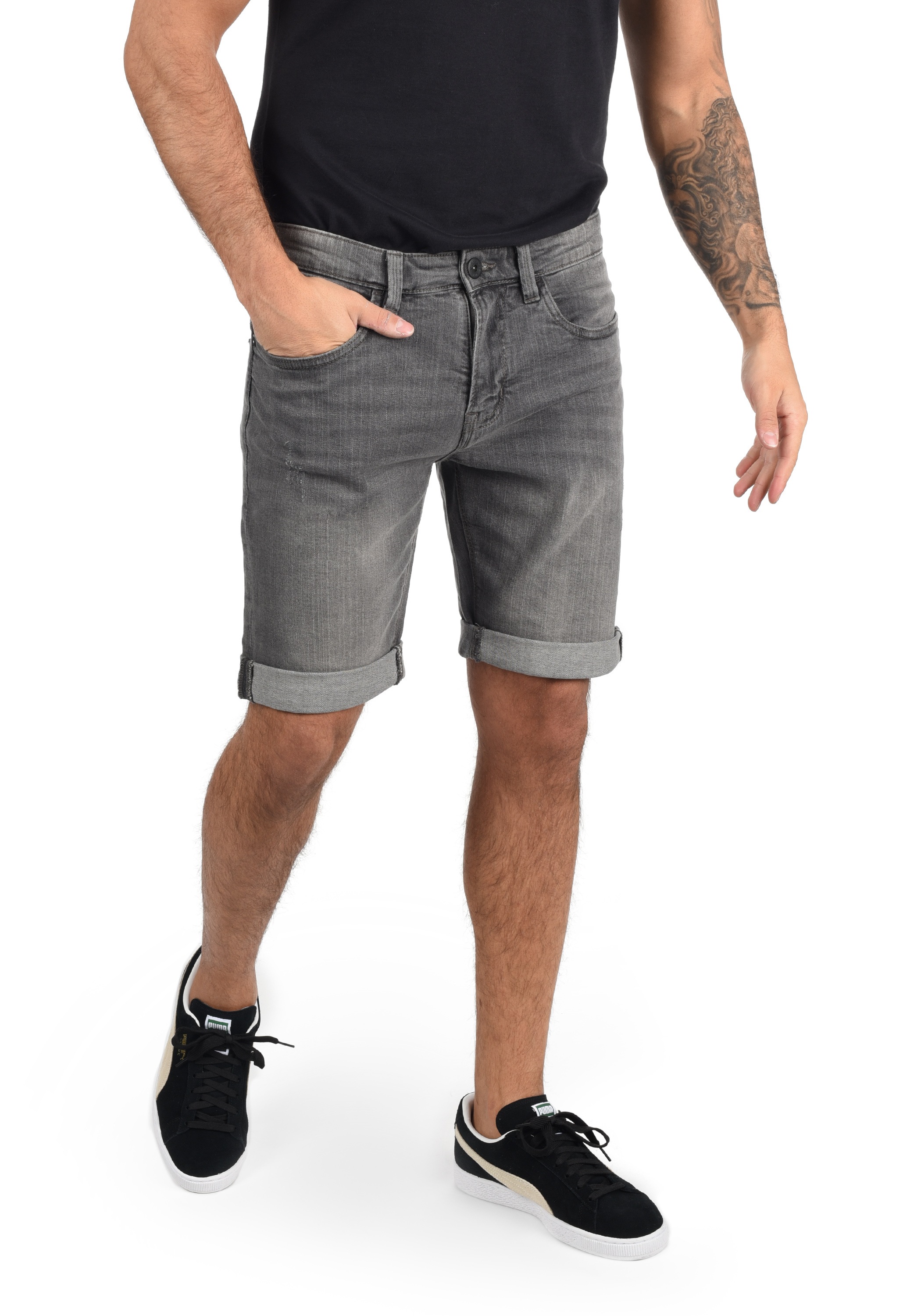 Indicode Jeansshorts »Jeansshorts IDQuentin«