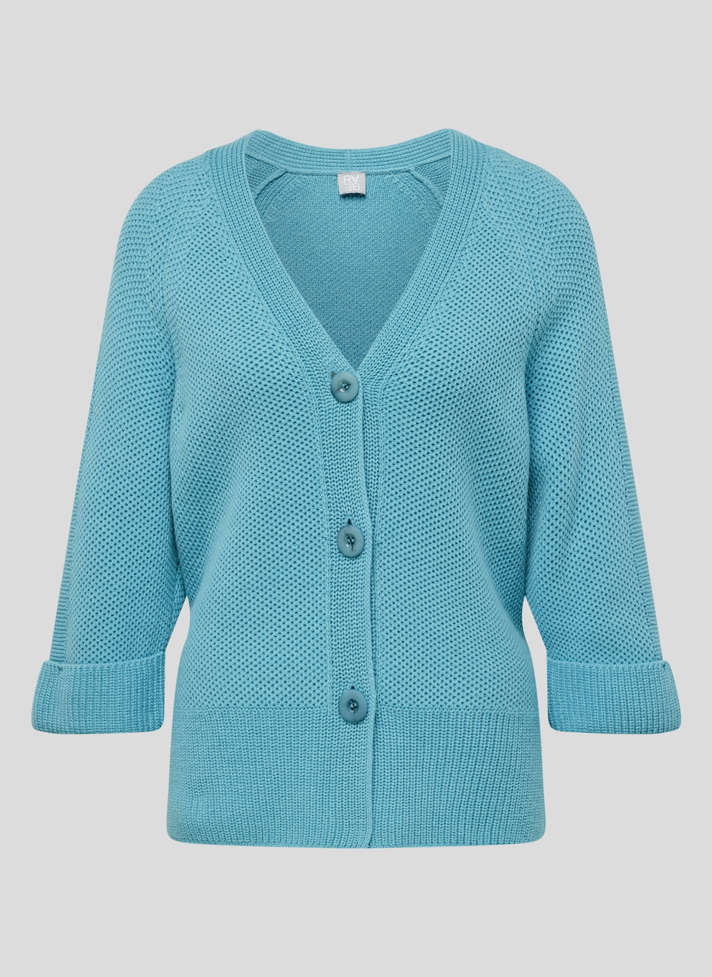 Rabe Strickjacke »RABE«