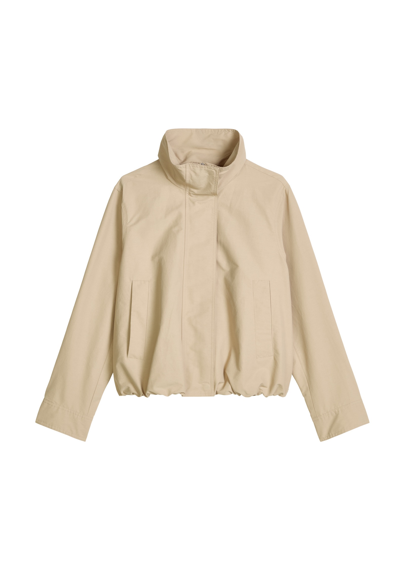 Marc O'Polo DENIM Outdoorjacke »aus Cotton-Nylon«