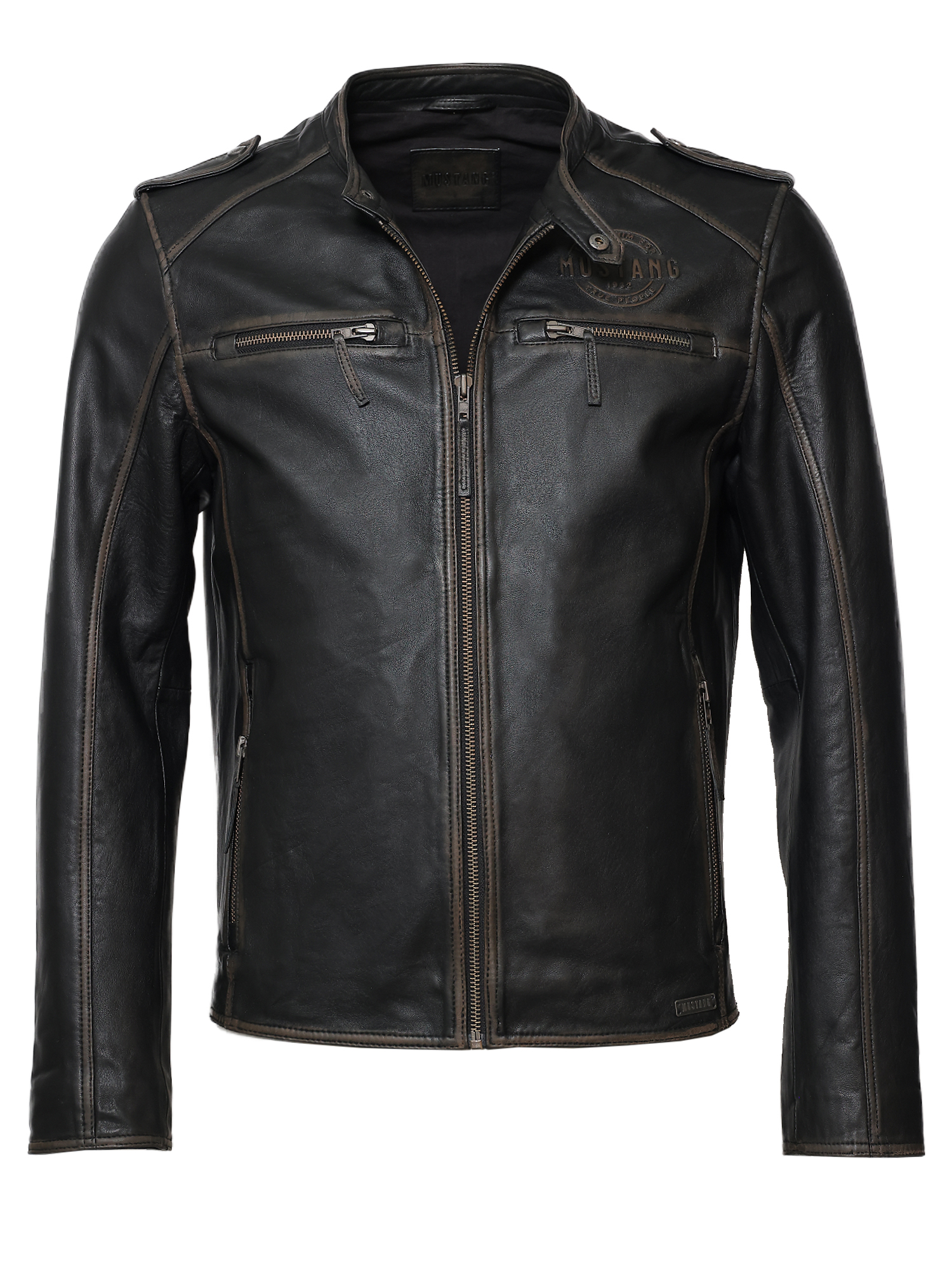 MUSTANG Bikerjacke »31020186«