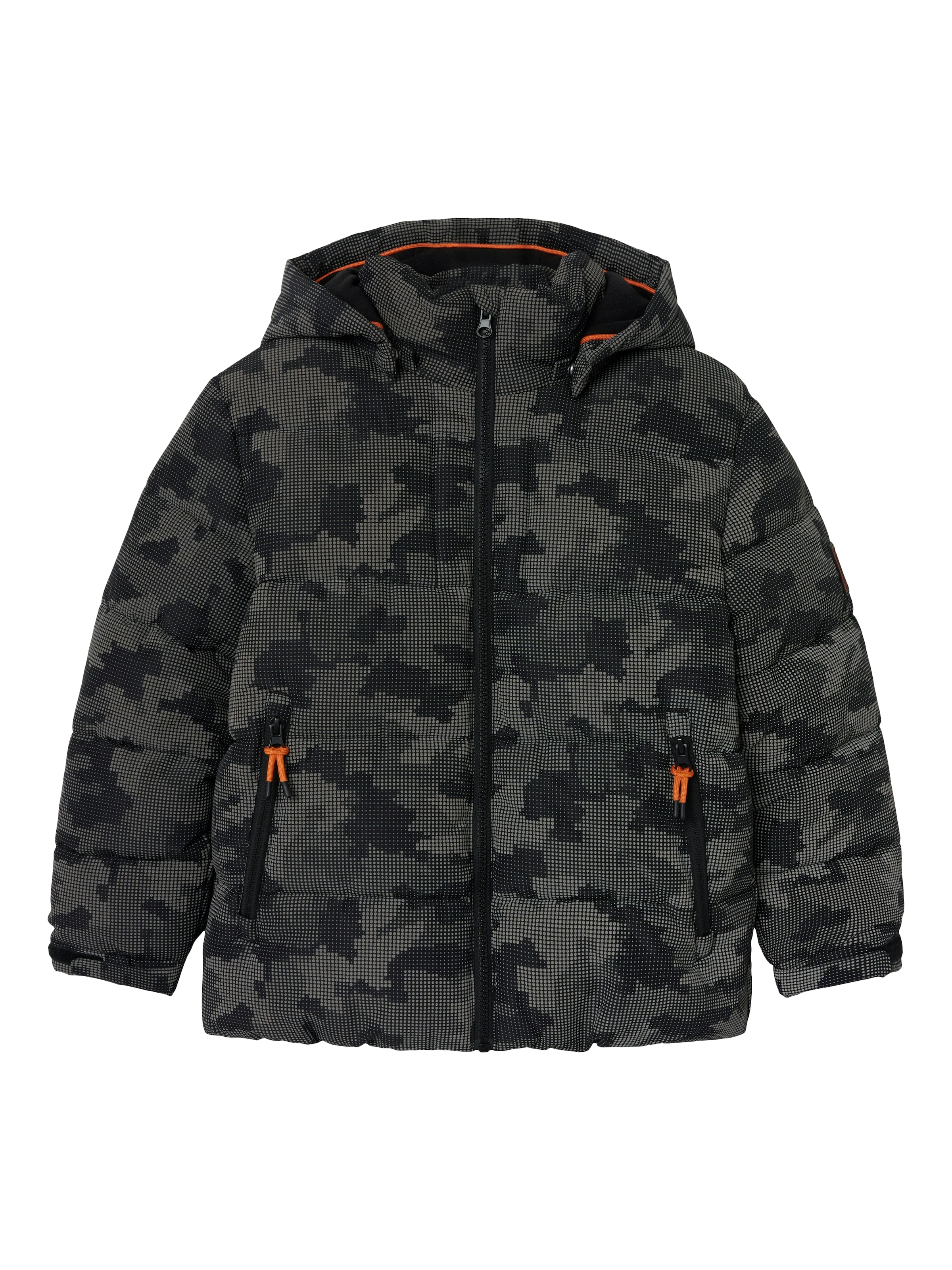 Name It Steppjacke »NKMMETER PUFFER JACKET REF...